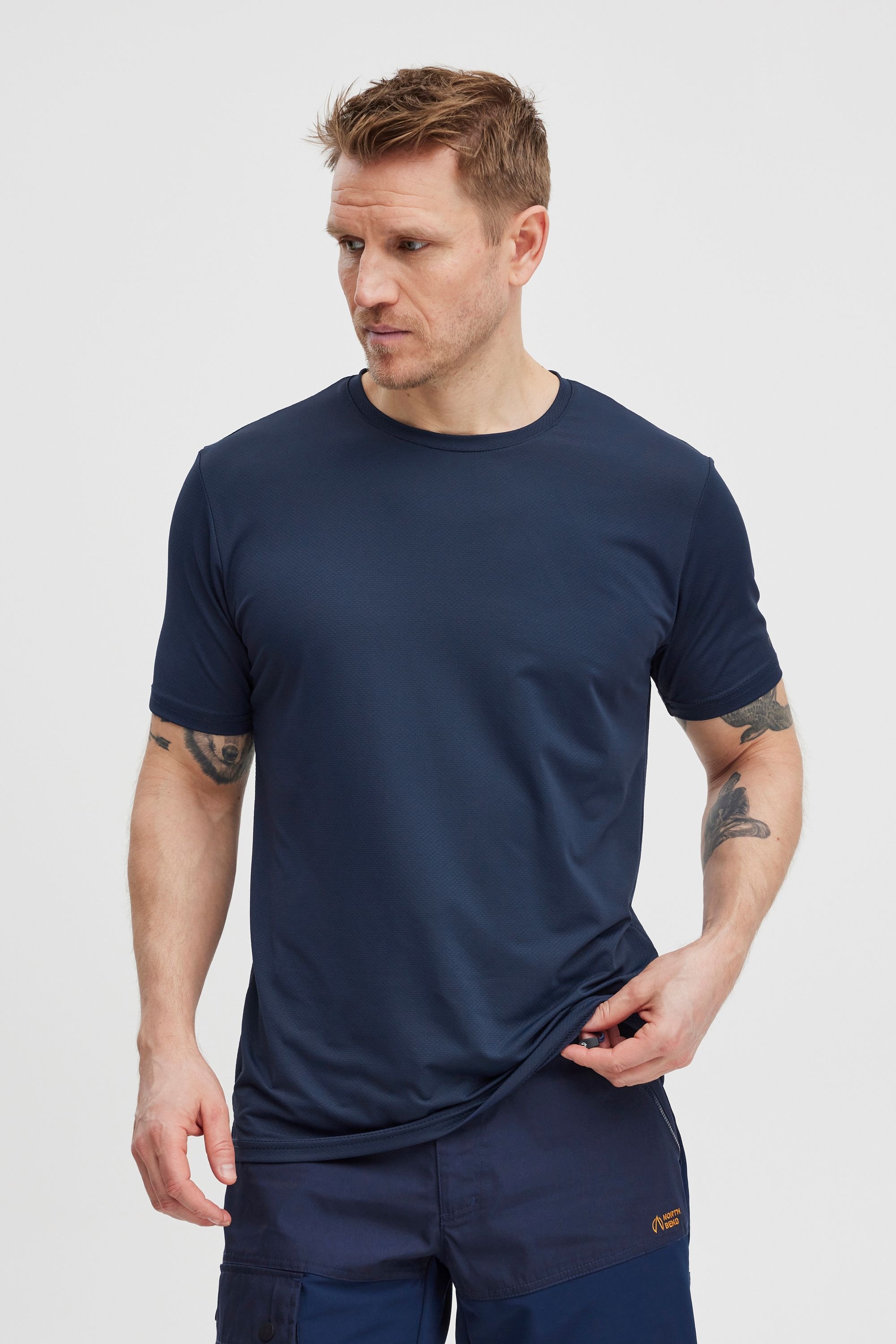 North Bend T-Shirt »T-Shirt NBElwin«