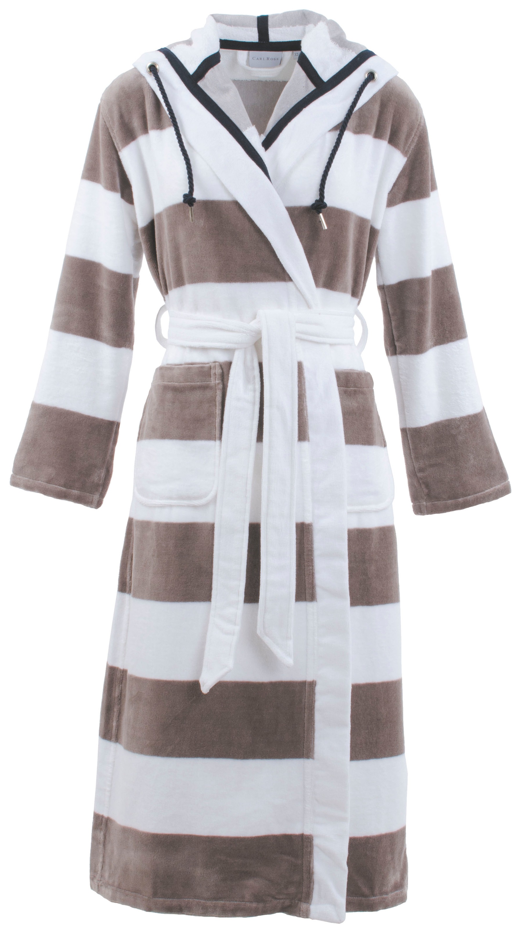 Carl Ross Damenbademantel "106300", 1 Stk. günstig online kaufen