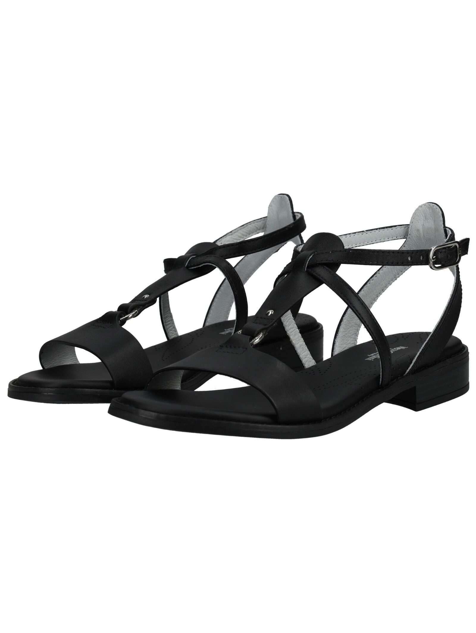 Nero Giardini Riemchensandale »Nero Giardini Sandalen Leder«
