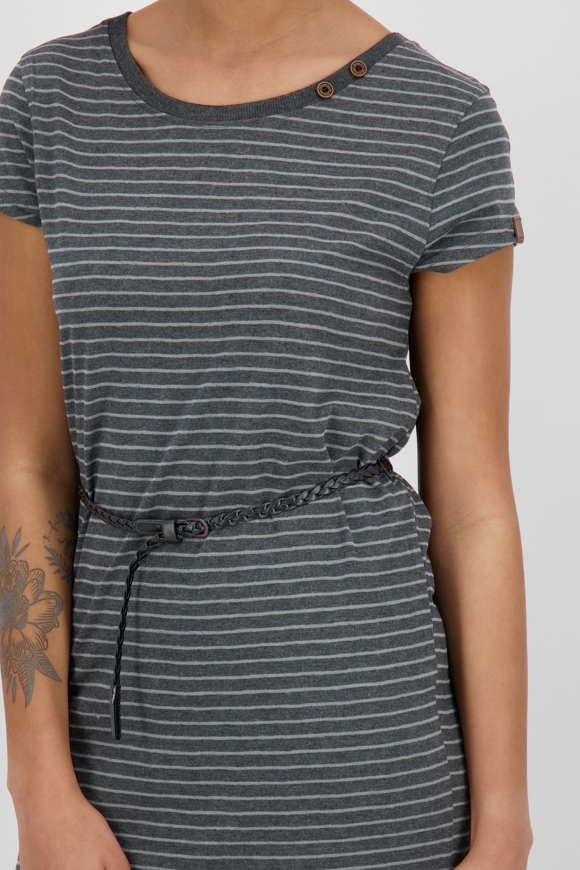 Alife & Kickin Jerseykleid »Damen CocoAK«