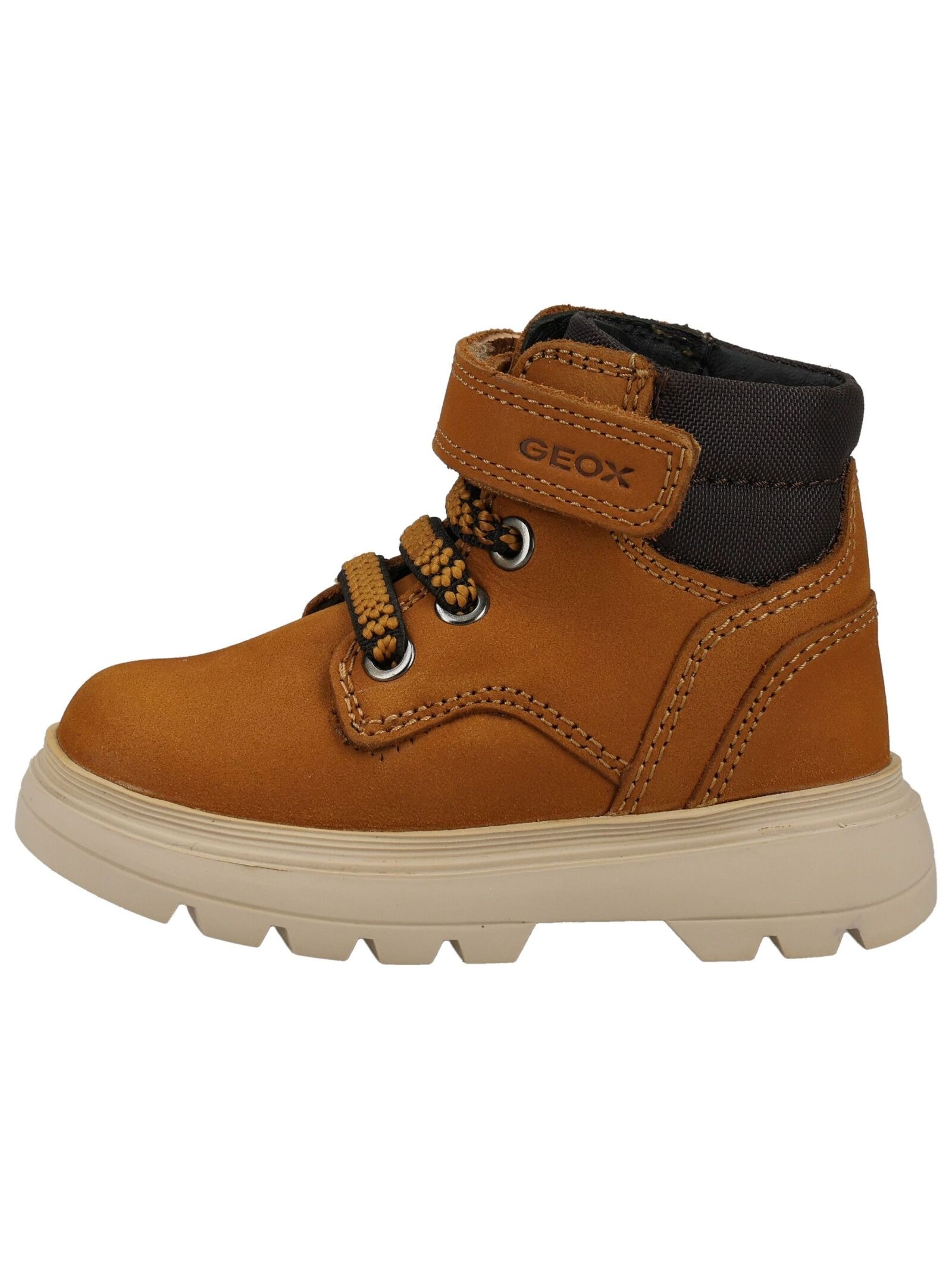 Geox Stiefelette »Geox Stiefelette Leder/Textil«