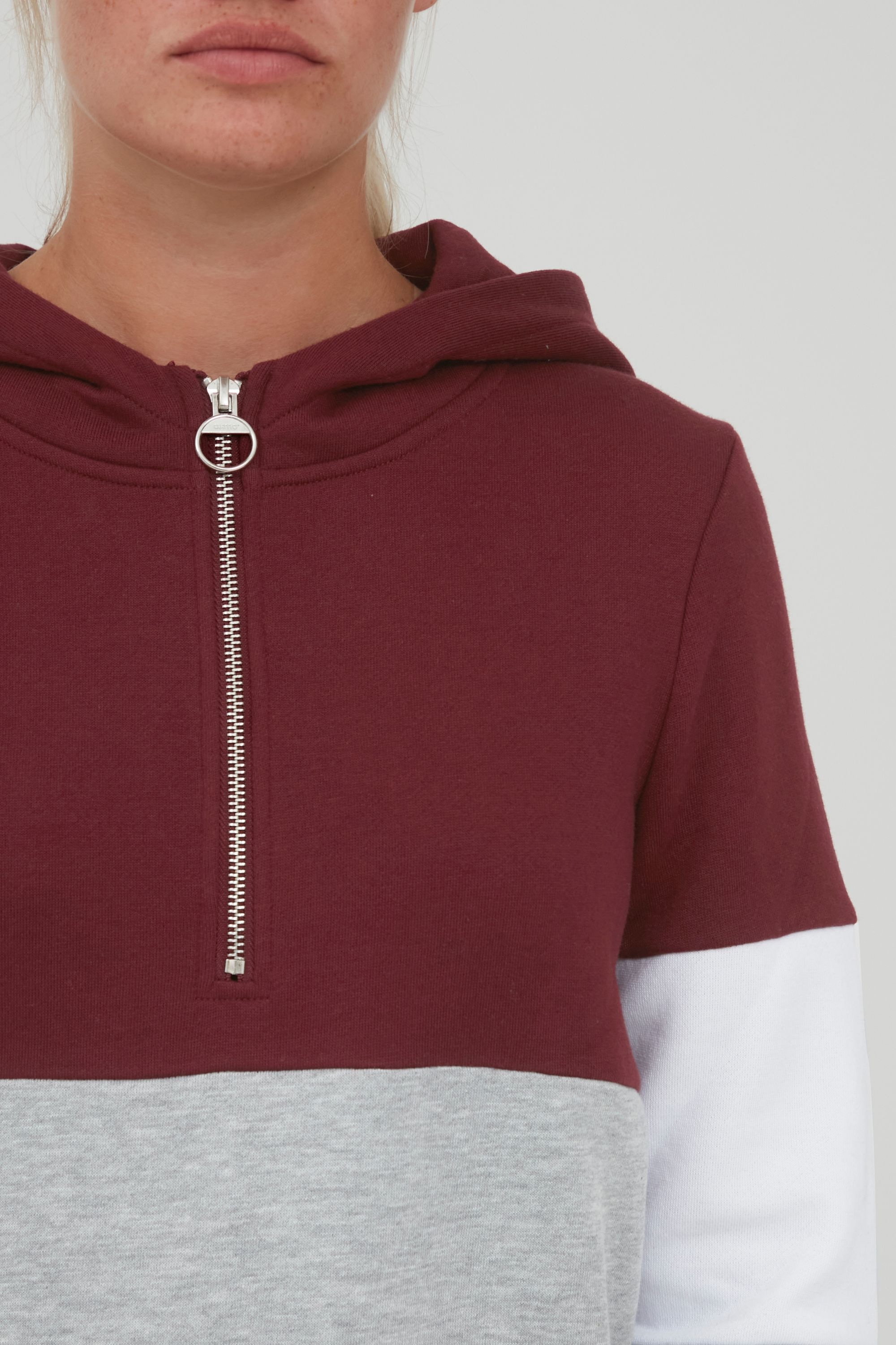 OXMO Kapuzenpullover »Hoodie OXOmara«