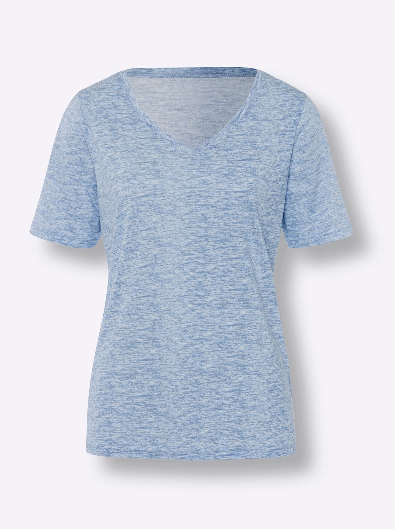 Classic Basics Kurzarmshirt »Kurzarm-Shirt«, (1 tlg.)