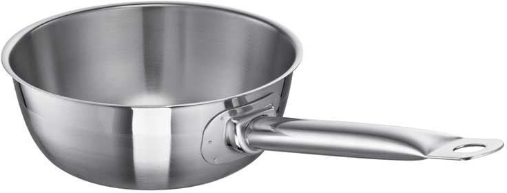 SCHULTE-UFER Sauteuse "Profi Line i" 1 Stk. tlg. Edelstahl günstig online kaufen