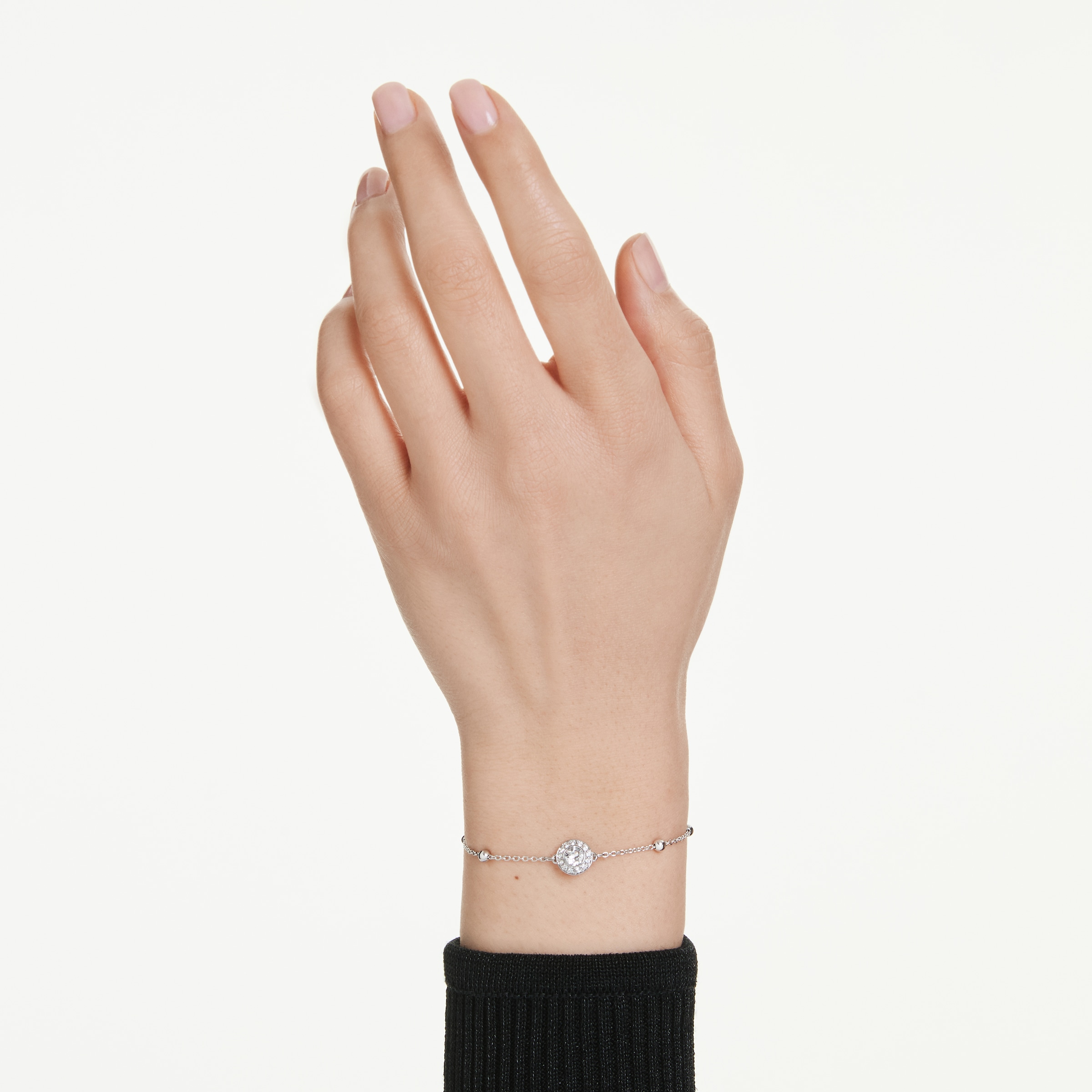 Swarovski Armkette »Schmuck Geschenk Una Armband,«, mit Swarovski® Kristall