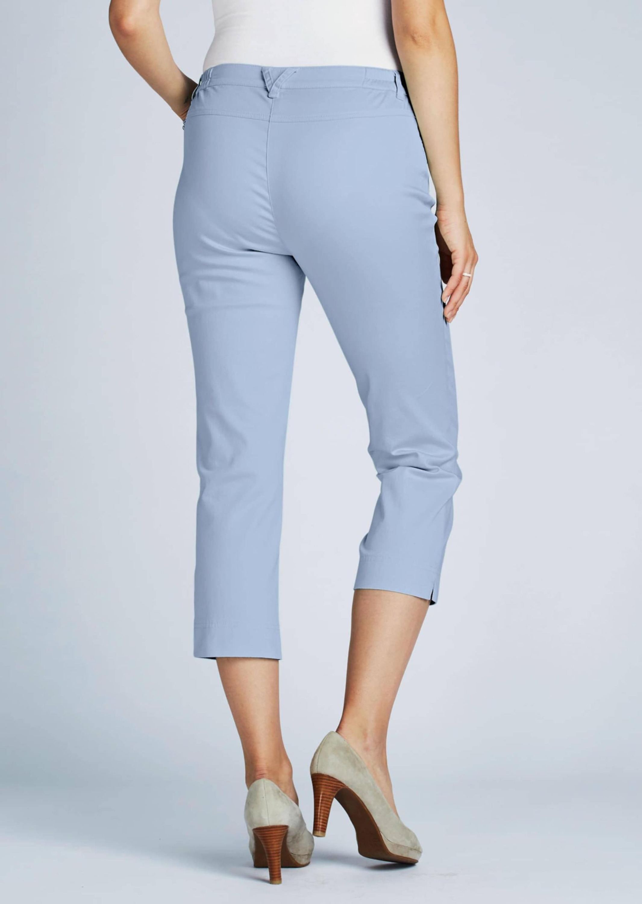 Thumbnail - GOLDNER 7/8-Hose "Kurzgröße Leichte 7/8 Baumwoll-Hose Carla"