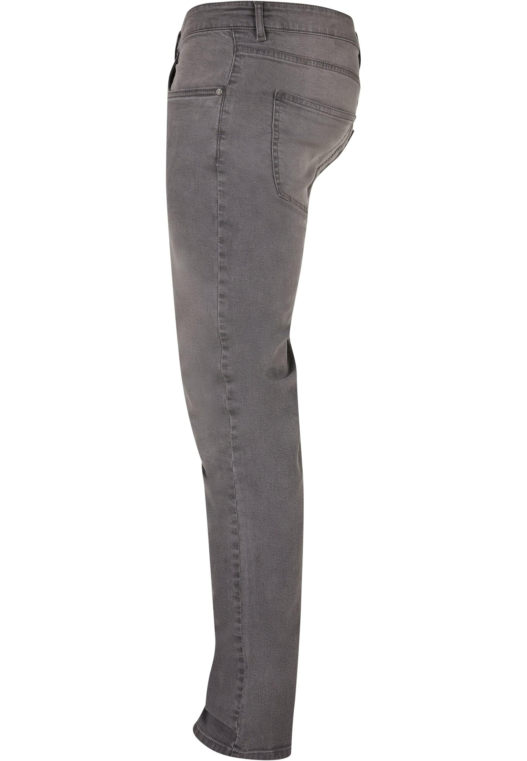 URBAN CLASSICS Bequeme Jeans »Urban Classics Herren Stretch Denim Pants« 1 Stk. tlg.