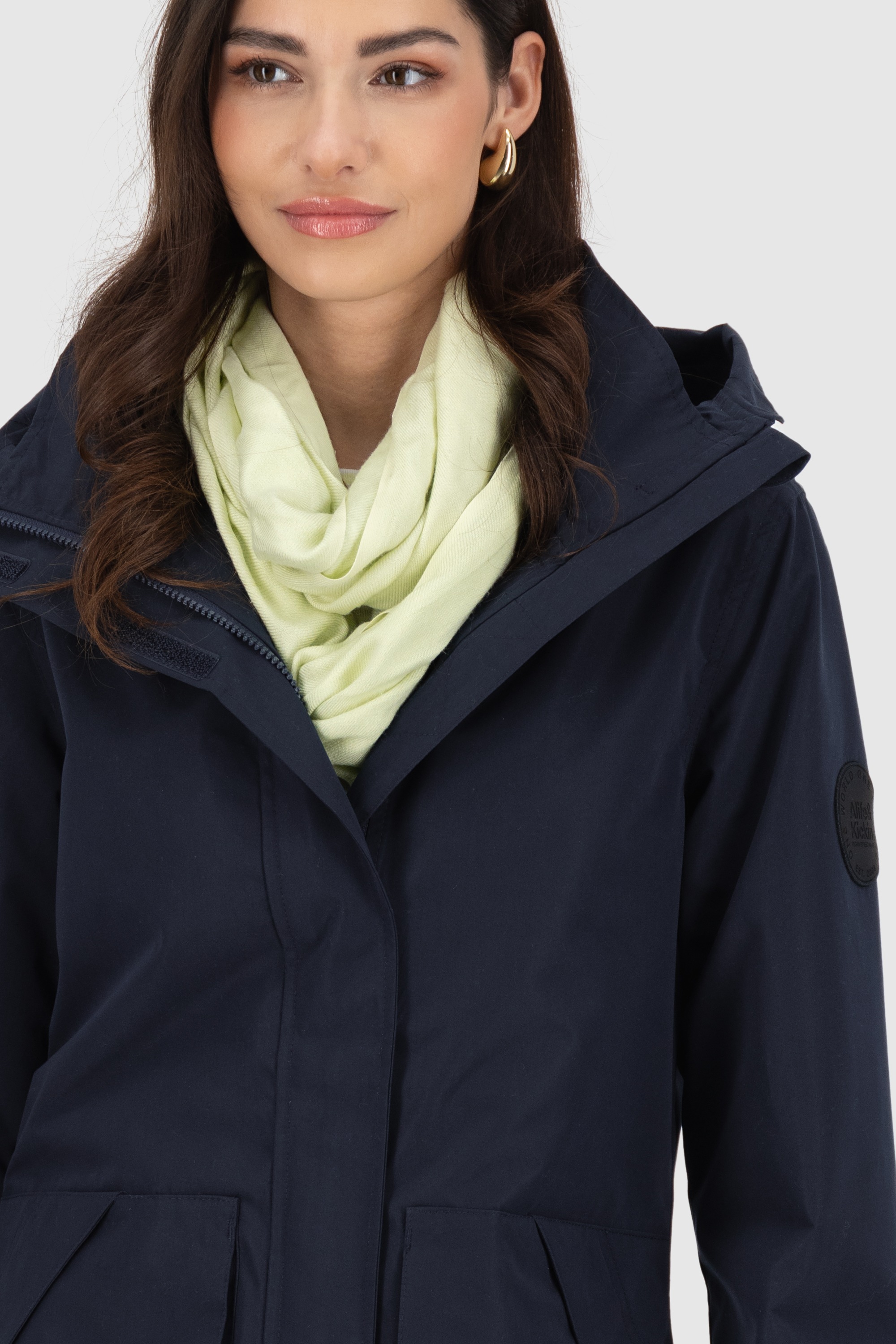 Alife & Kickin Sommerjacke »Damen ArlettaAK A«