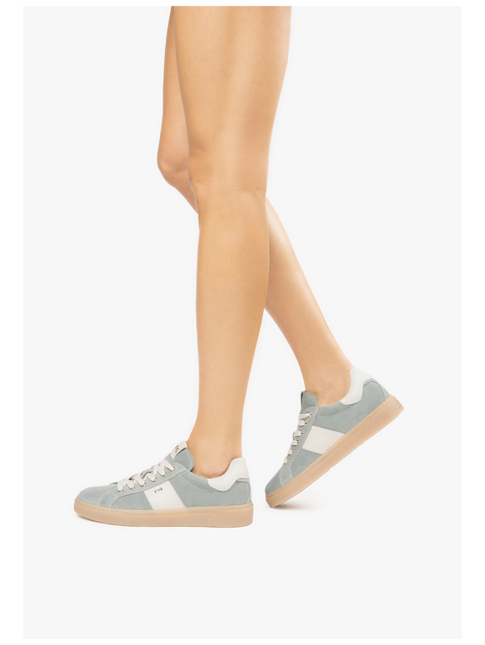 Nero Giardini Sneaker »Nero Giardini Sneaker Leder/Synthetik«