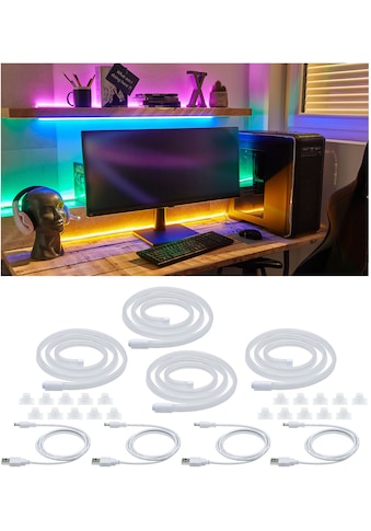 LED-Streifen »Neon Colorflex USB Strip«