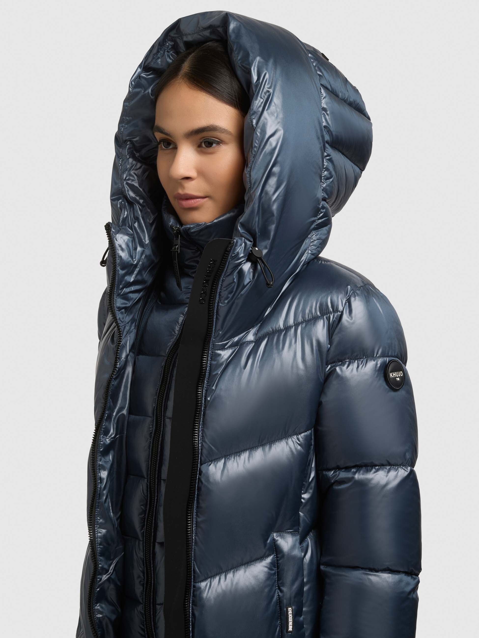 khujo Steppmantel »ADRIANA«