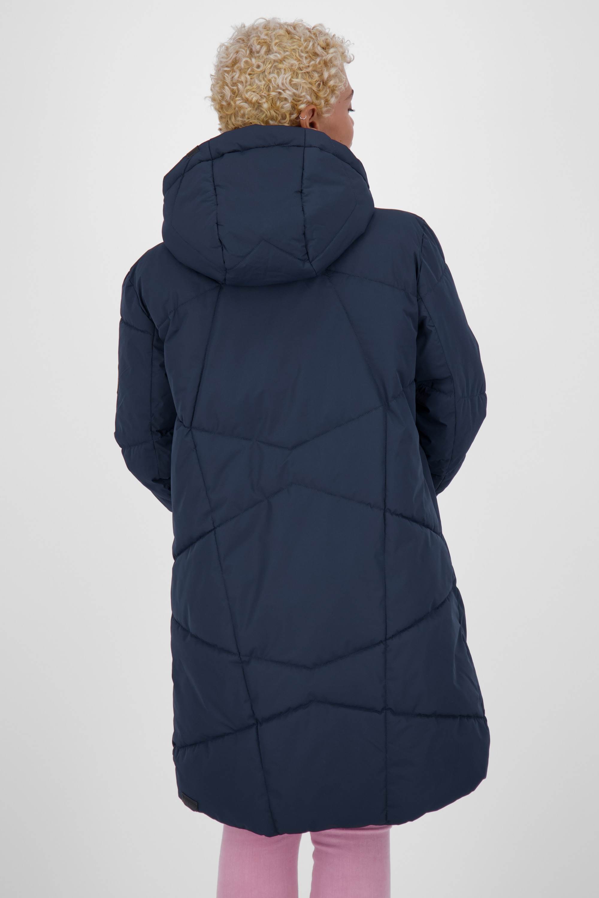 Alife & Kickin Winterjacke »Damen KasiaAK A«
