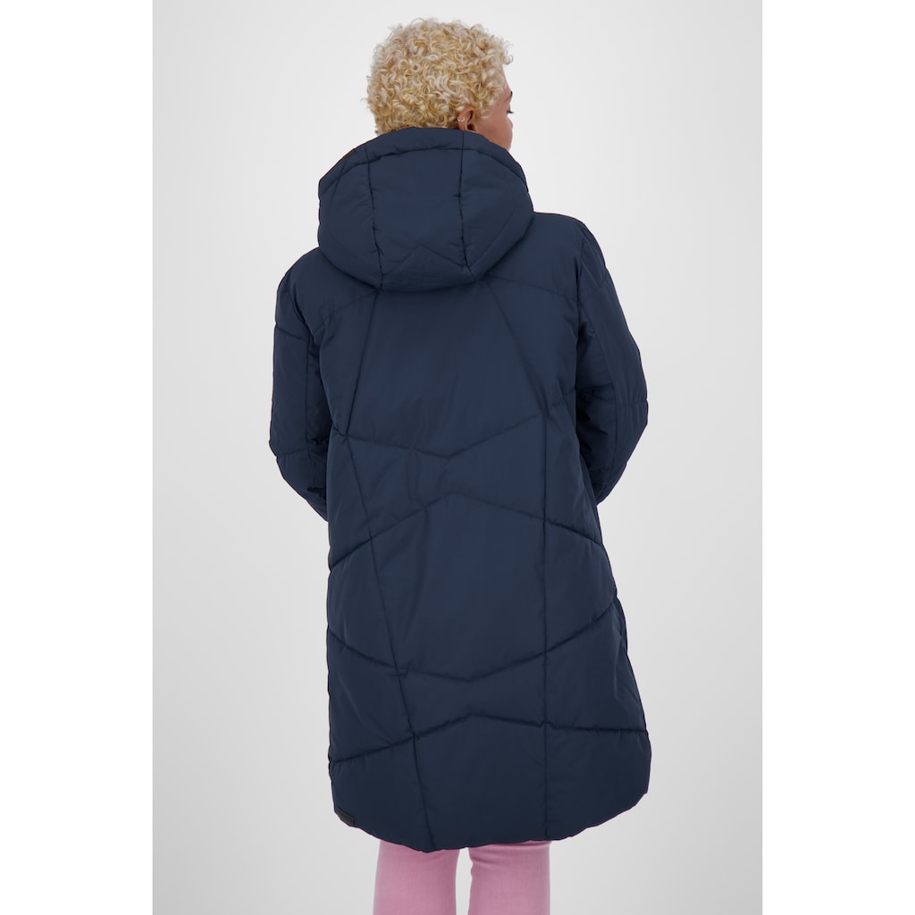 Alife & Kickin Winterjacke »KasiaAK A Coat Damen Winterjacke, gefütterte Jacke«