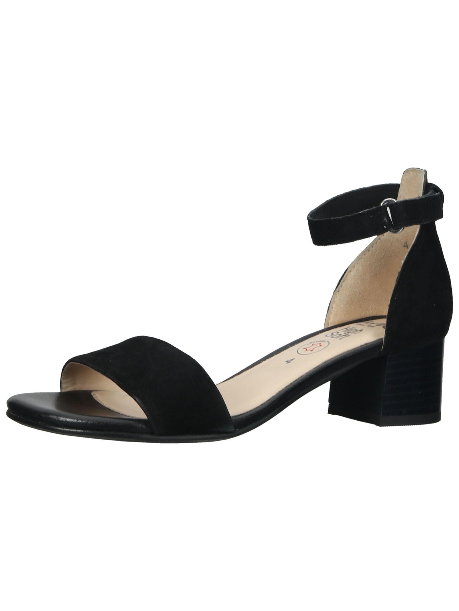 Ara Riemchensandale "Ara Sandalen Veloursleder" günstig online kaufen