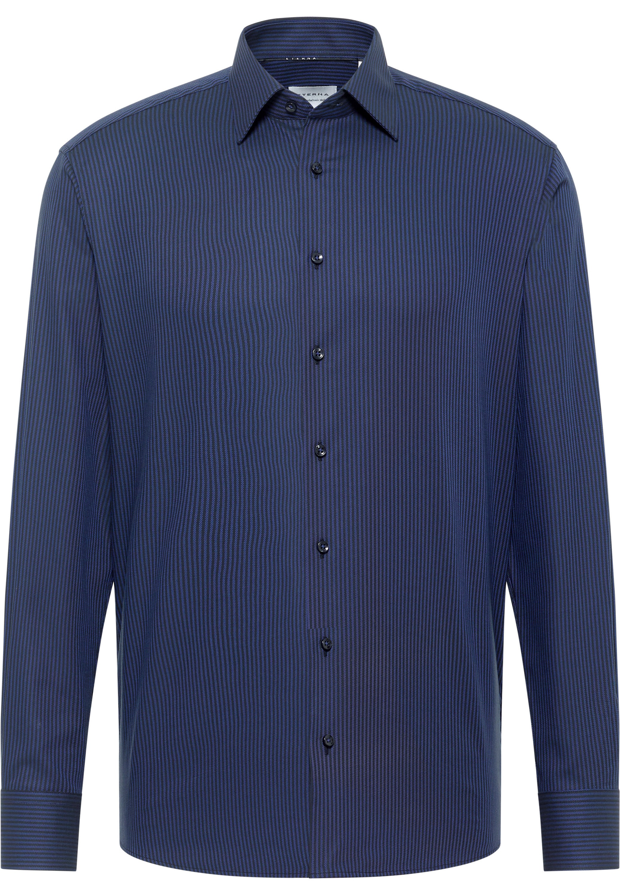 Eterna Langarmhemd »MODERN FIT«, NON IRON (bügelfrei)