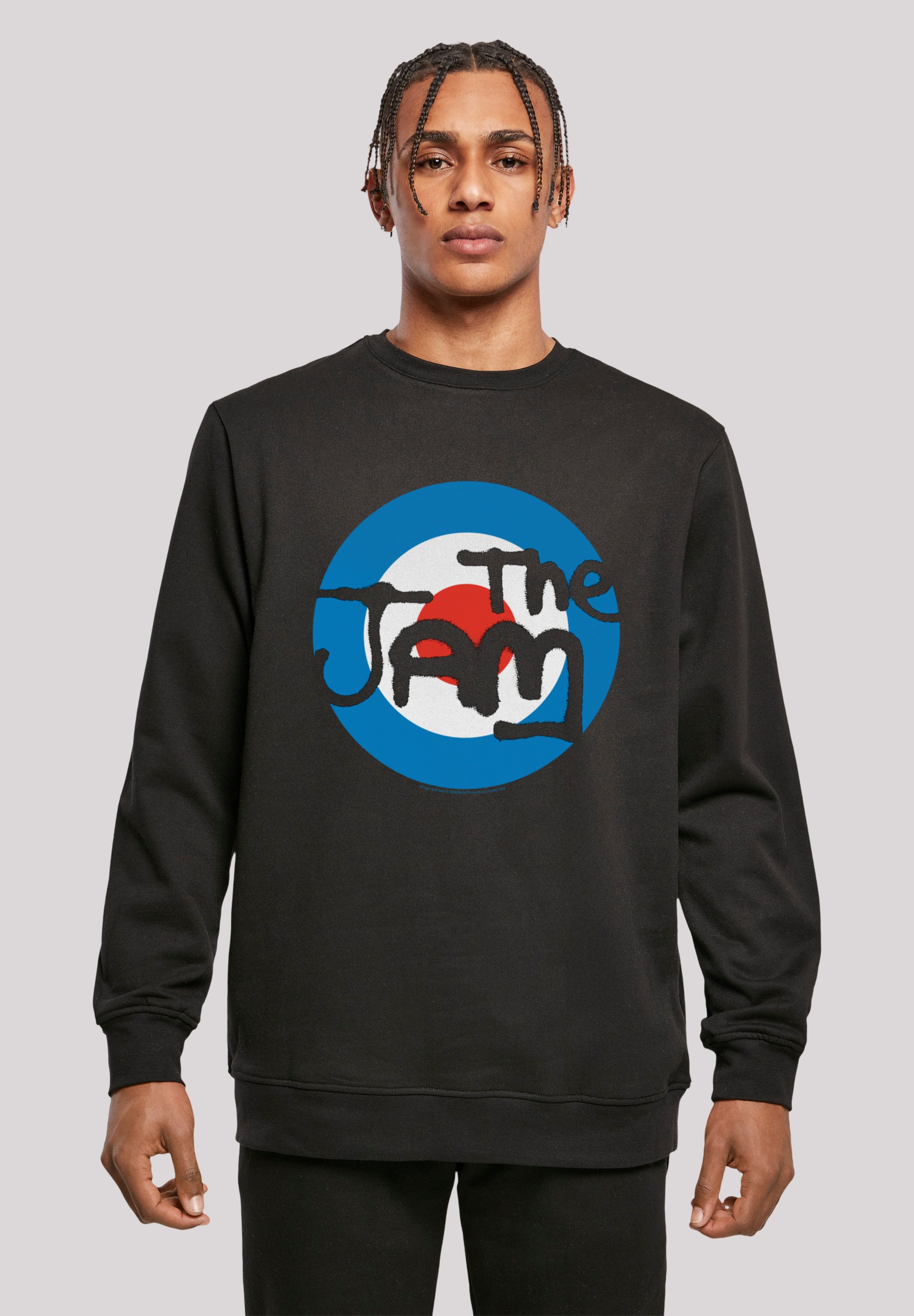 F4NT4STIC Sweatshirt »The Jam Band Classic Logo«, Premium Qualität ▷  bestellen | BAUR