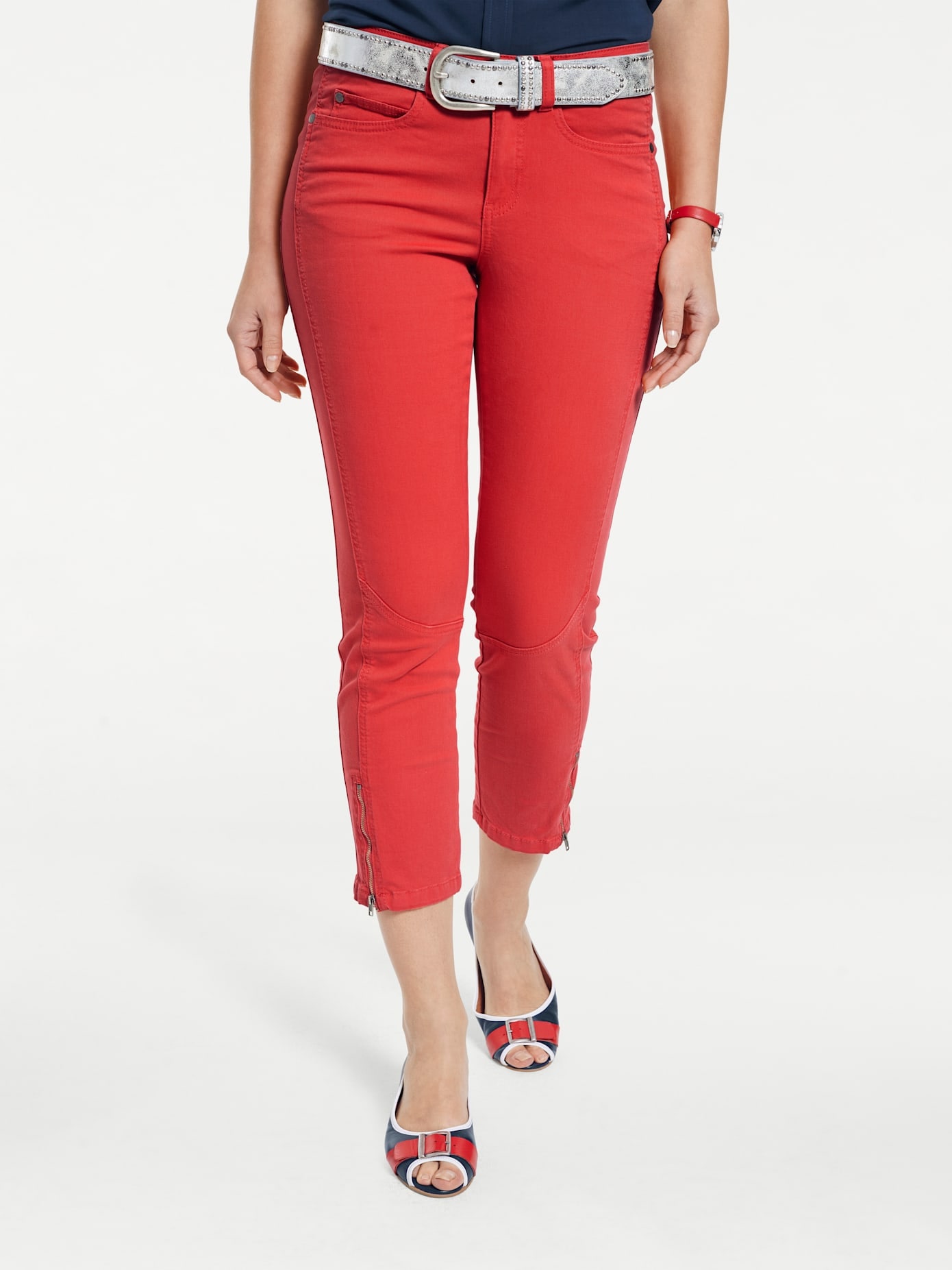 RICK CARDONA by heine 3/4-Hose günstig online kaufen