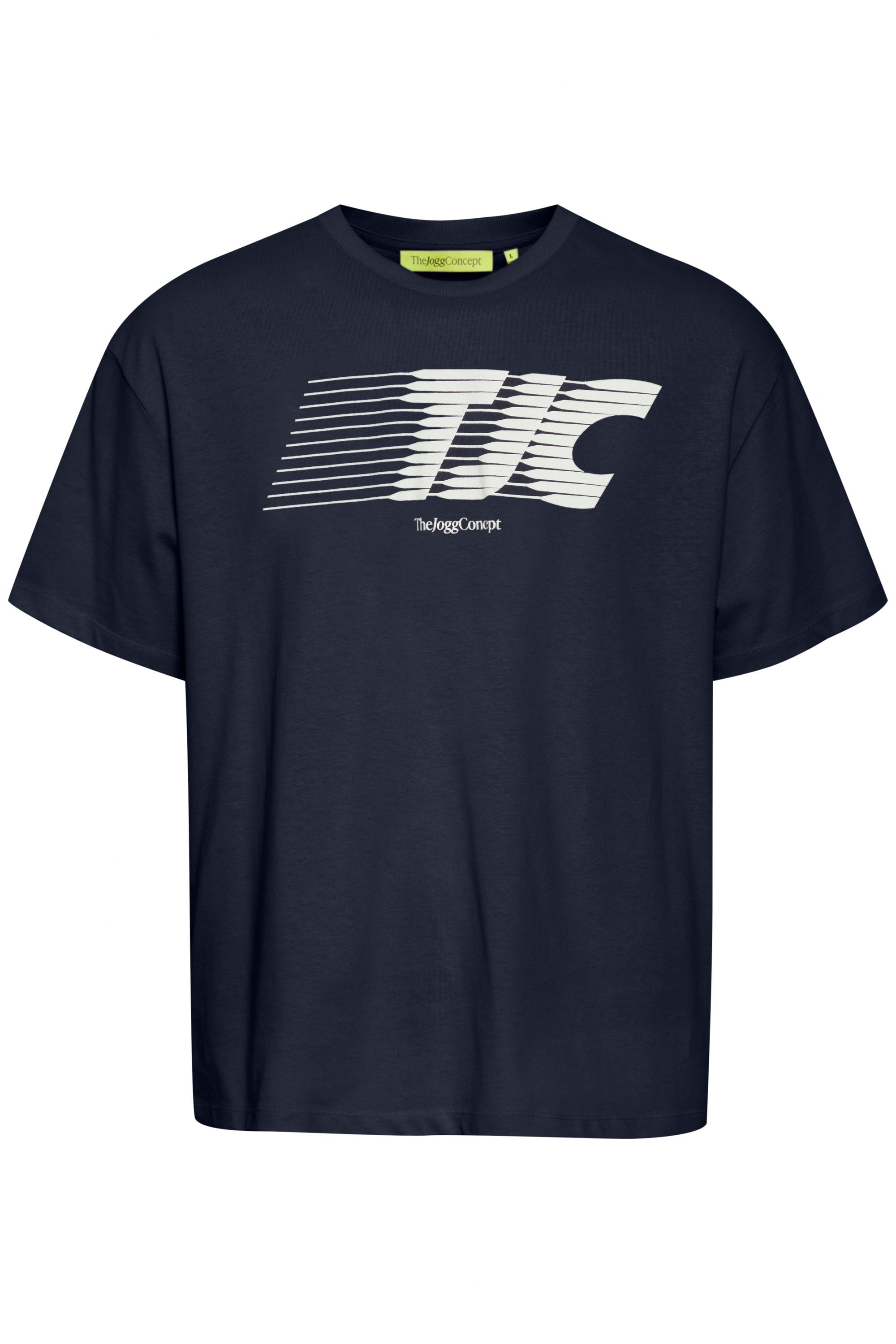 TheJoggConcept T-Shirt "T-Shirt JCMMSilas" günstig online kaufen