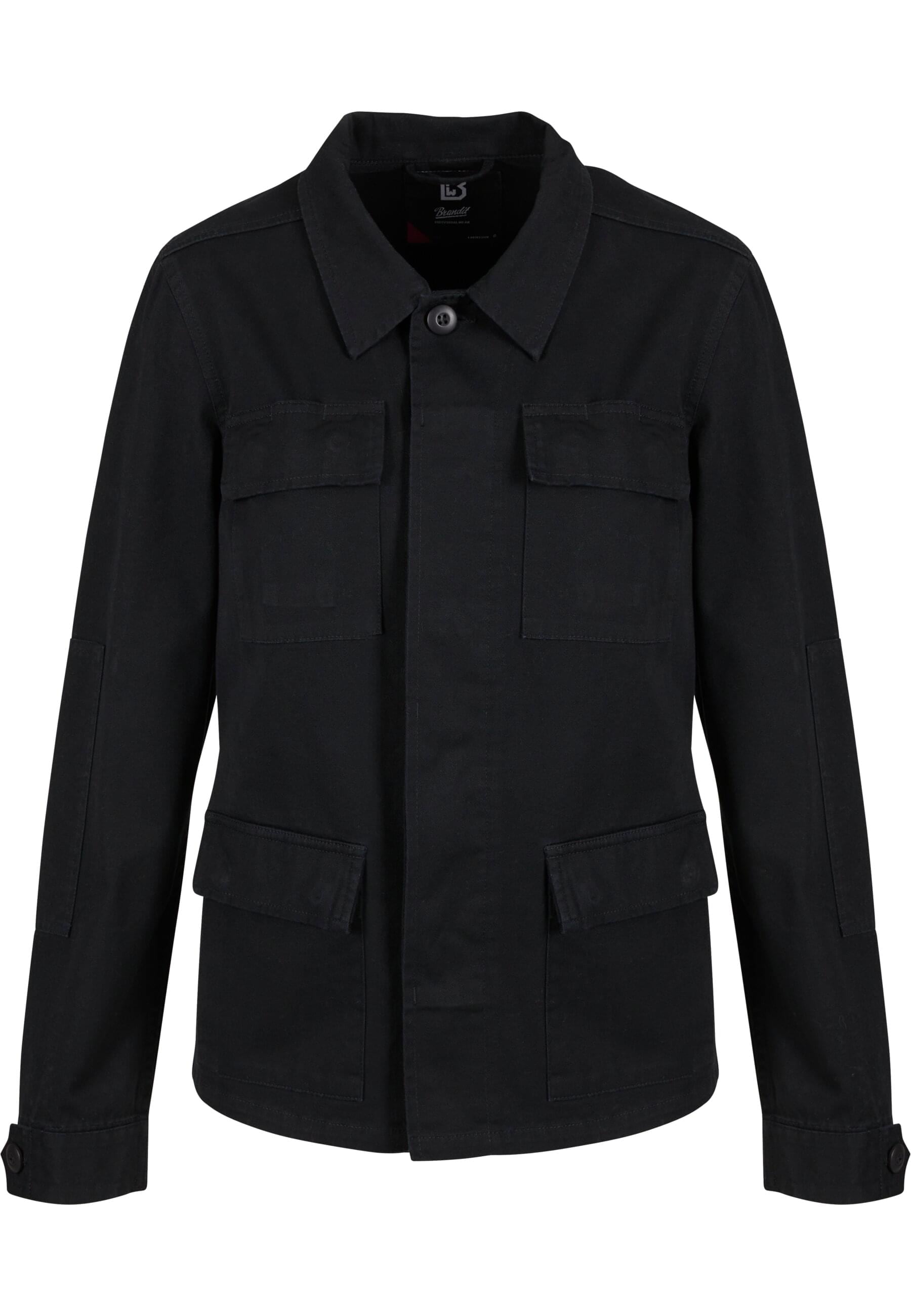 Brandit Allwetterjacke "Brandit Brandit Women BDU Twill Jacket" 1 Stk. tlg. günstig online kaufen