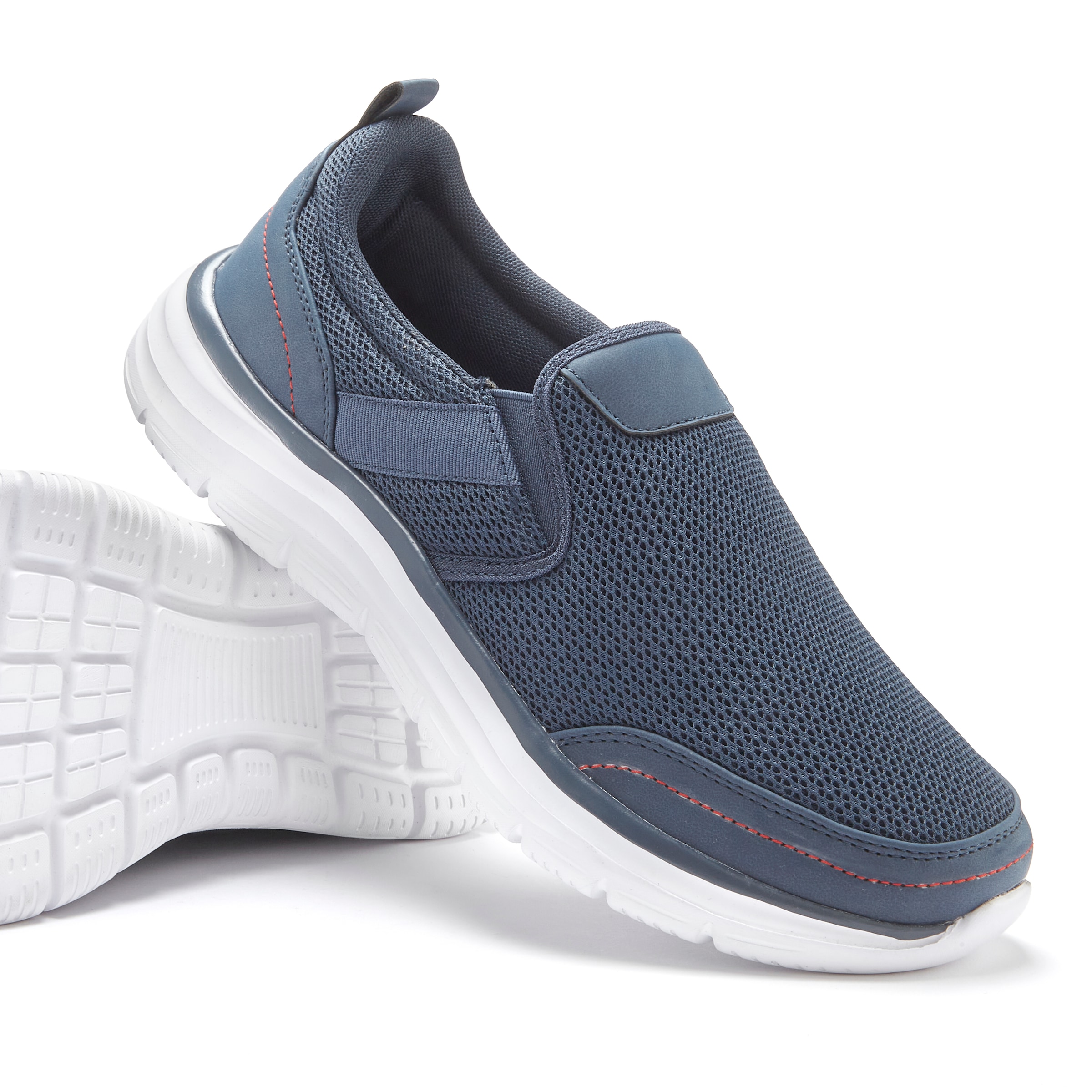 AUTHENTIC LE JOGGER Sneaker, Slip-On Sneaker, Slipper, Halbschuhe, Freizeitschuhe, Unisex VEGAN