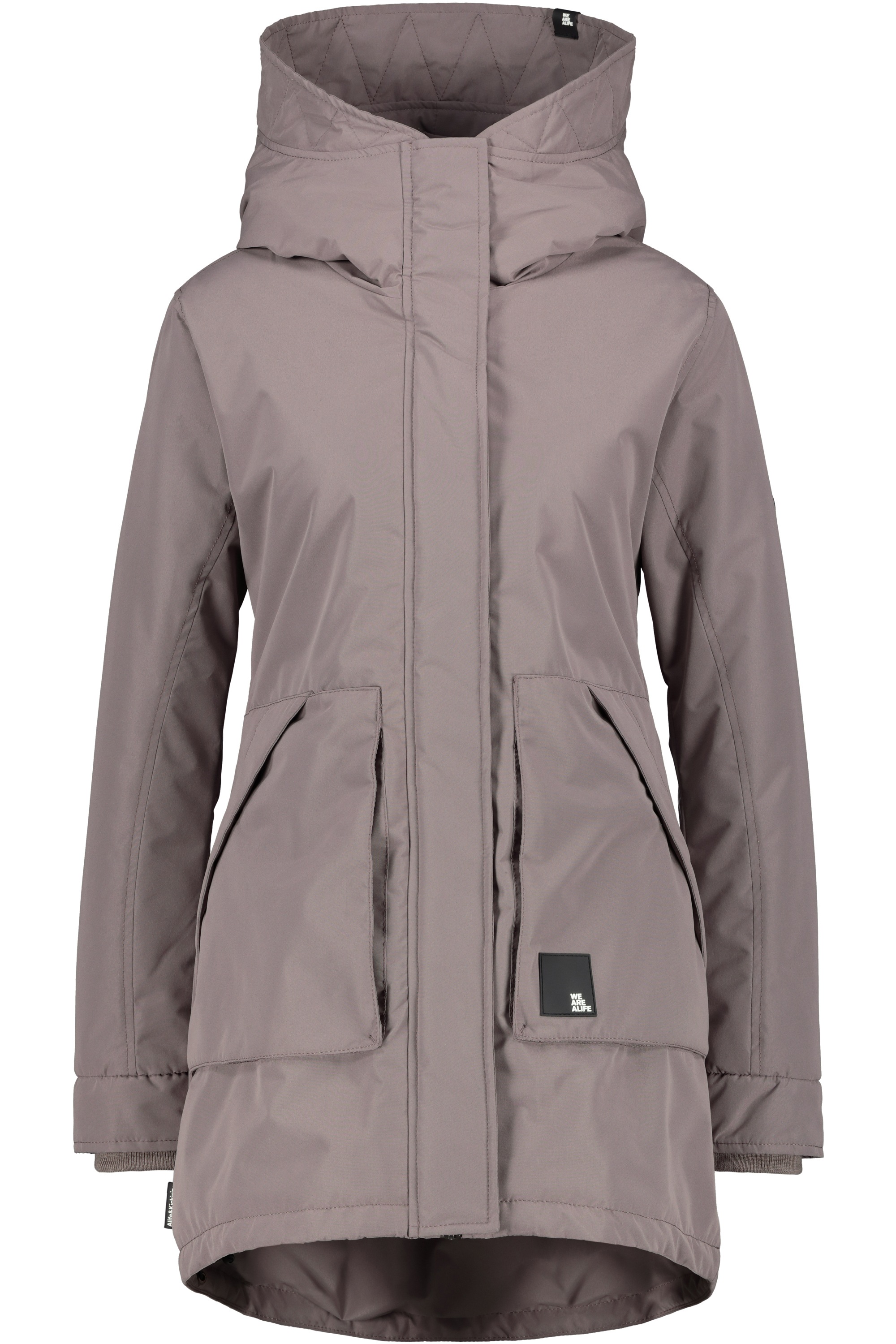 Alife & Kickin Winterjacke »Damen FloraAK«