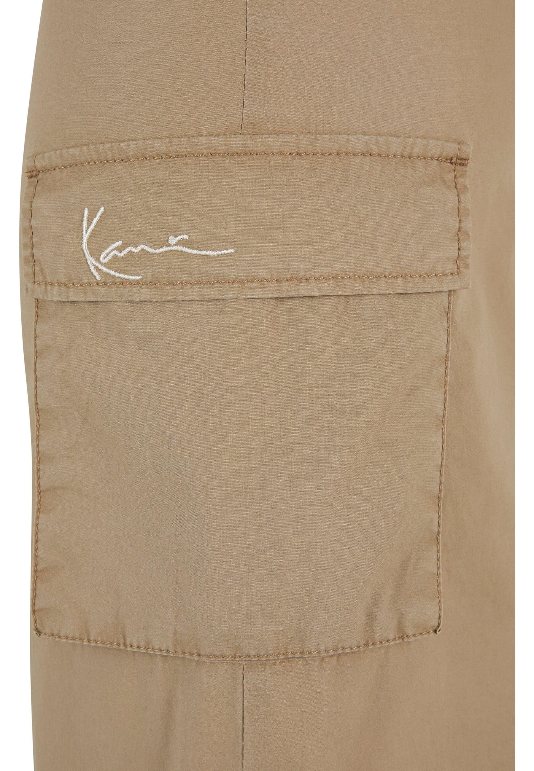 Karl Kani Sommerrock »Karl Kani Karl Kani Signature Long Cargo Skirt«, (1 tlg.)