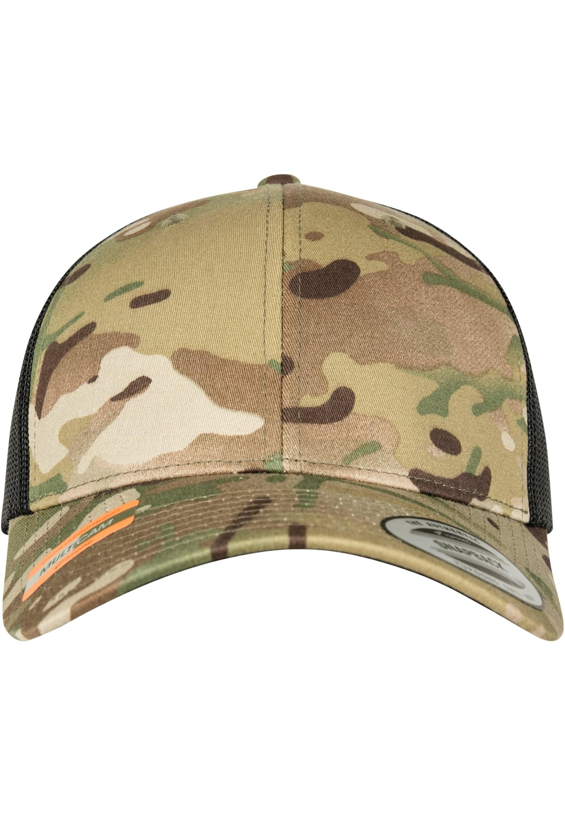 Flexfit Flex Cap "Flexfit Unisex Retro Trucker Multicam"