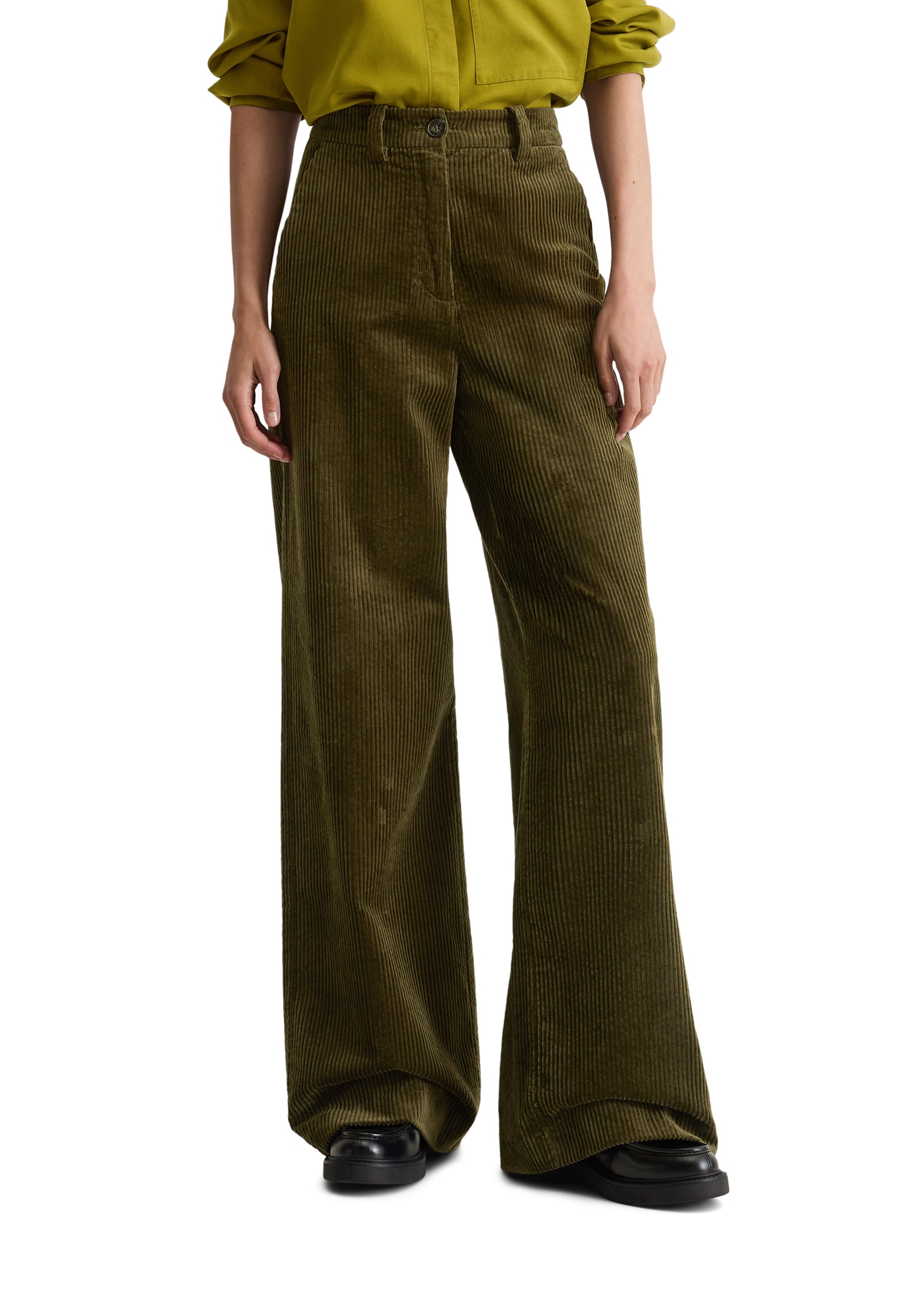 Marc OPolo Chinohose "aus reiner Bio-Baumwolle" günstig online kaufen