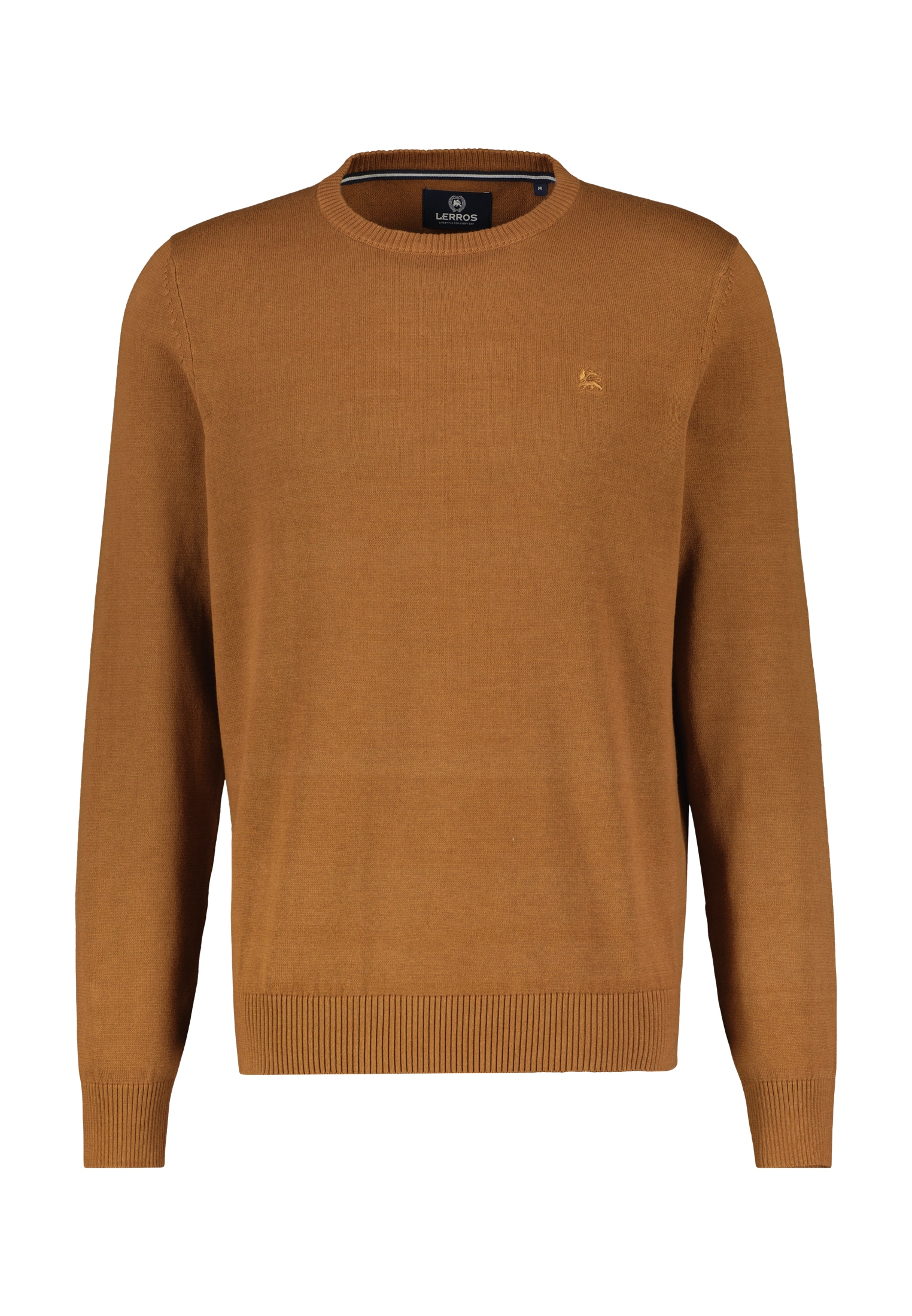 LERROS Strickpullover "LERROS Basic Strickpullover"