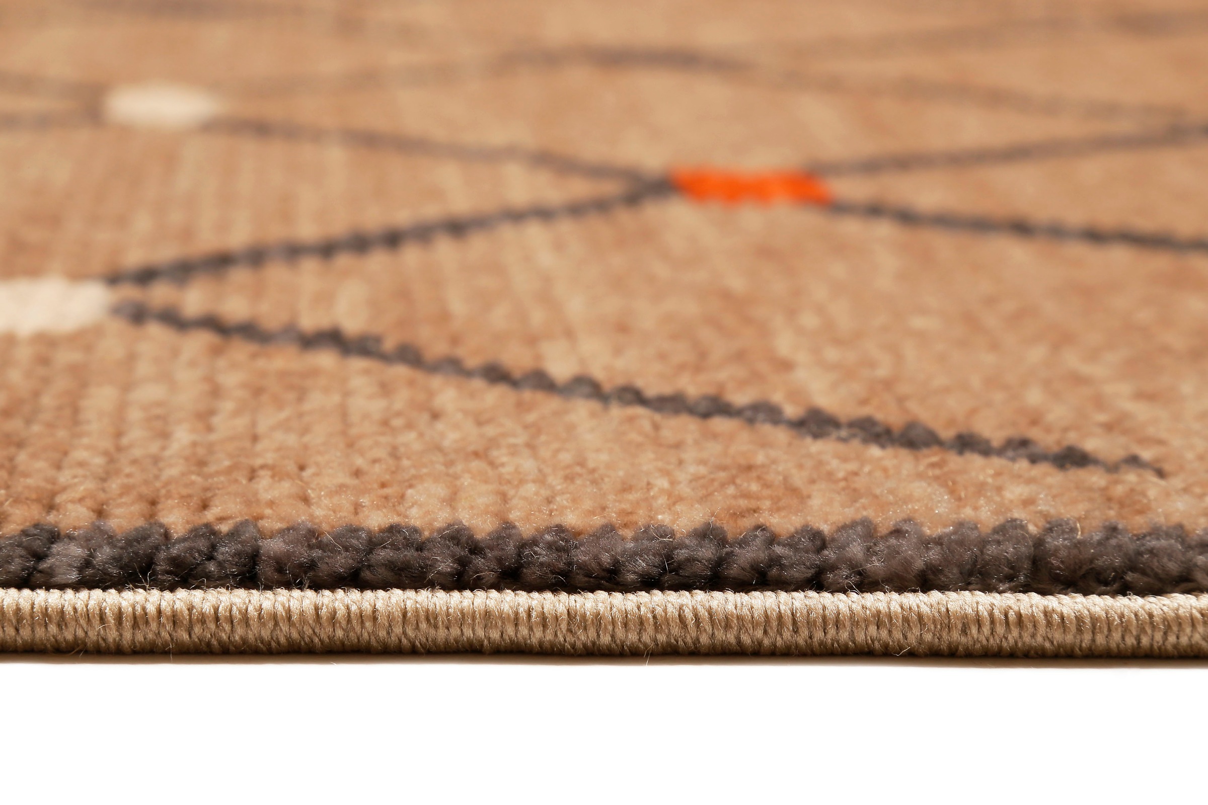 Wecon home Teppich »Marché Bonsecours«, rechteckig, 8 mm Höhe, Wohnzimmer