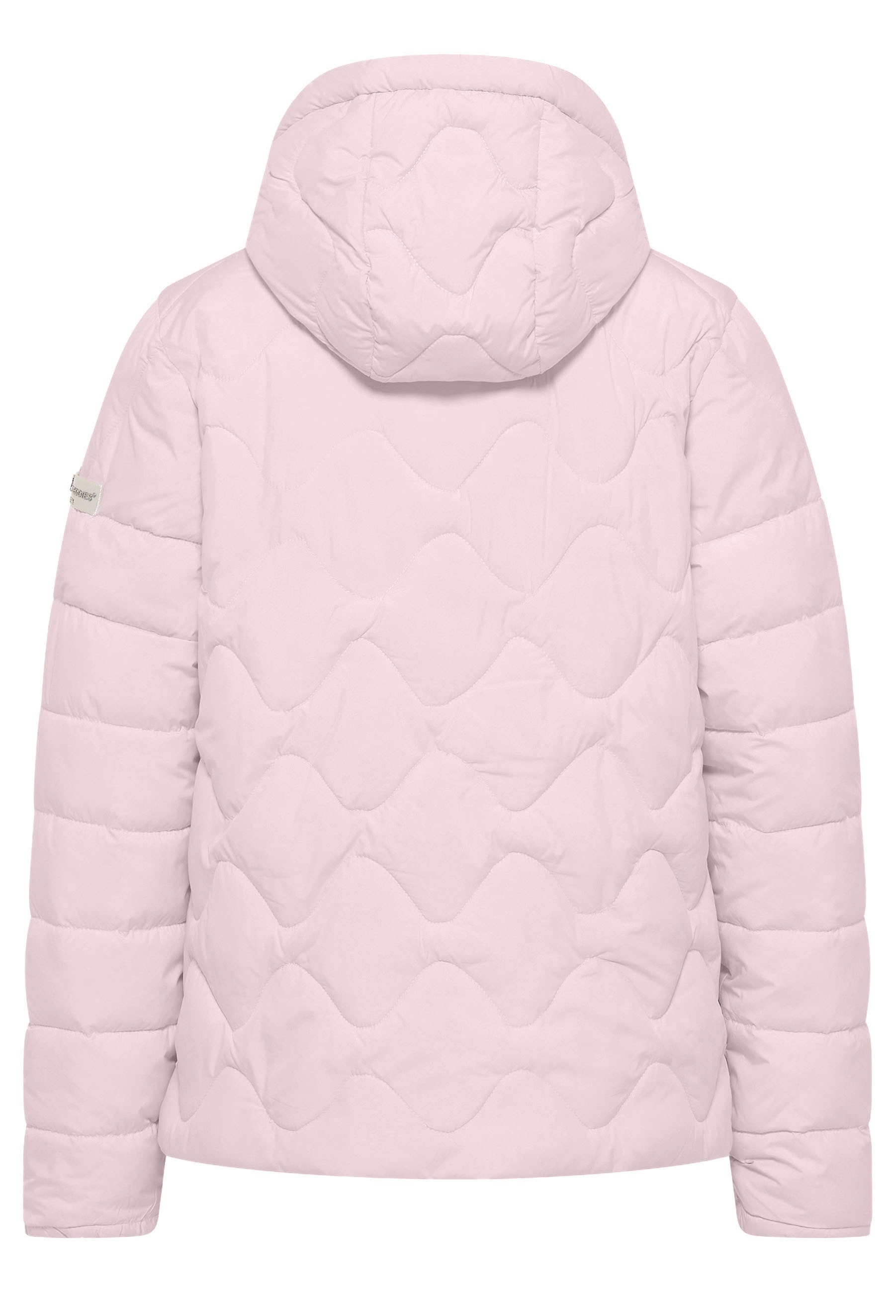 Frieda & Freddies Cape »Fake Fur Cape With Jacket / Kay & Polly«