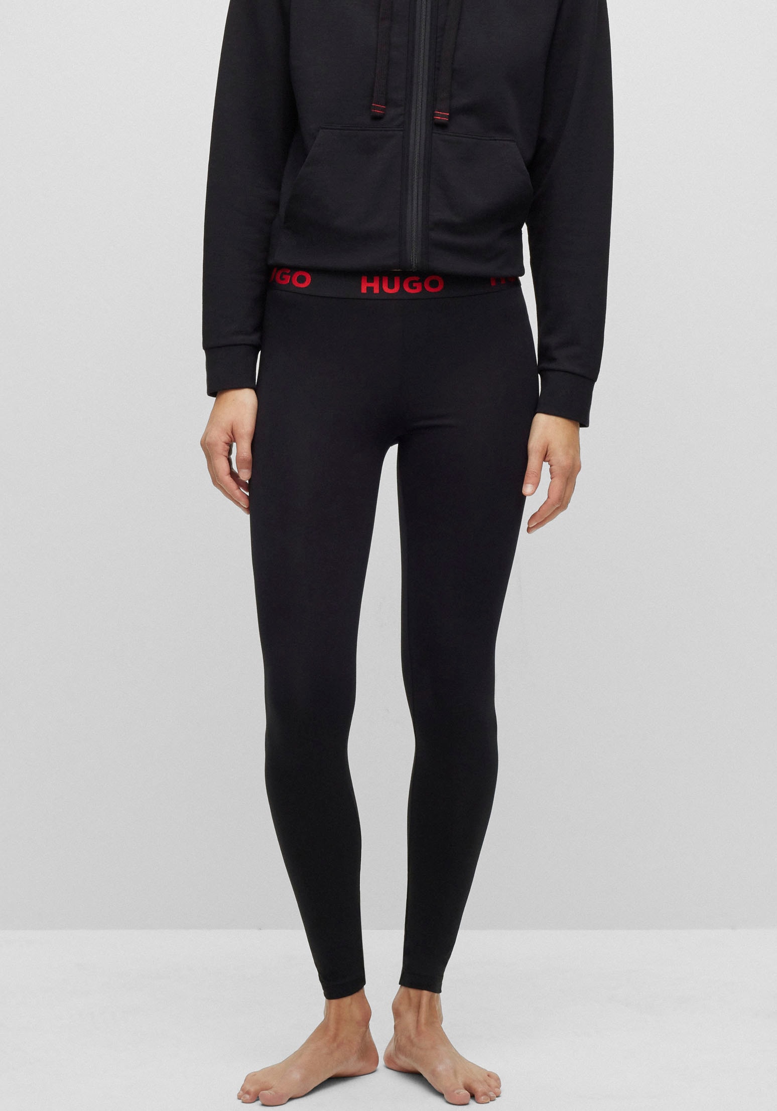 HUGO Underwear Leggings "SPORTY LOGO LEGGINGS"