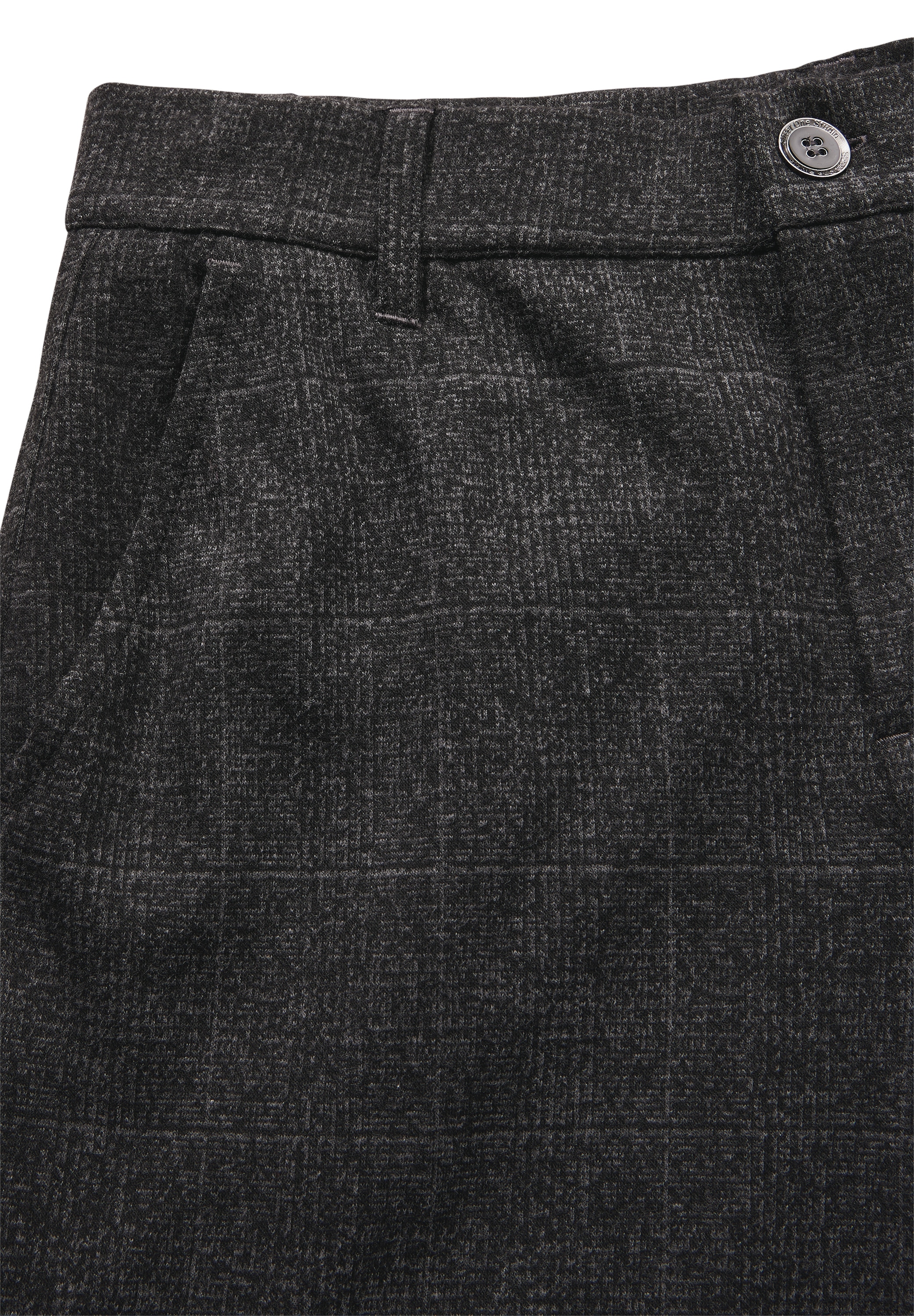 STREET ONE STUDIO Chinohose, High Waist