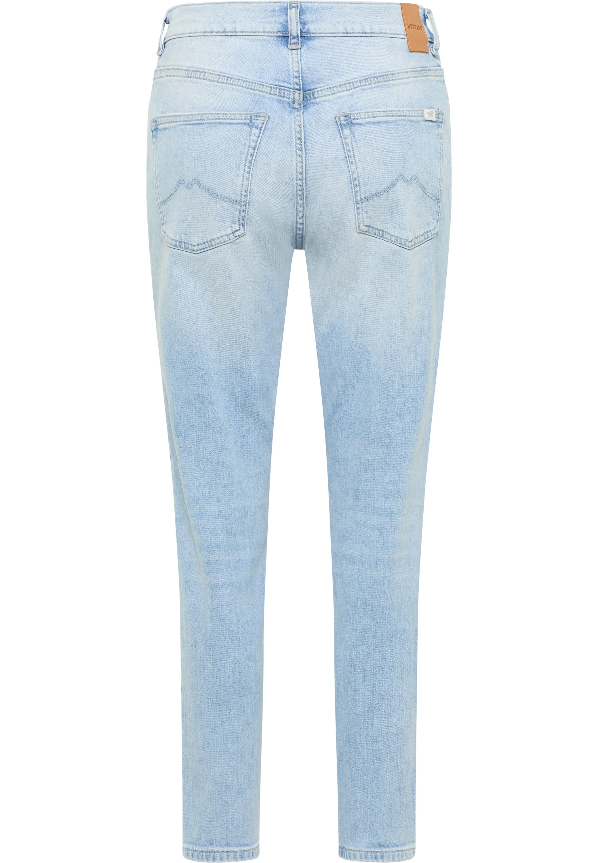 Thumbnail - MUSTANG Slim-fit-Jeans "Damen Style Brooks Relaxed Slim"