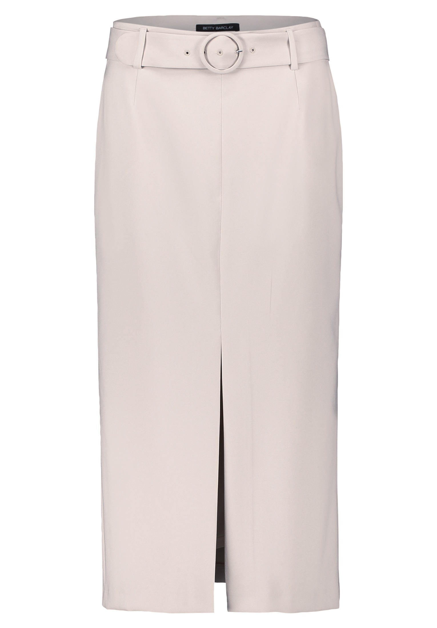 Betty Barclay Maxirock "Betty Barclay Damen Midirock mit Gürtel", Form günstig online kaufen