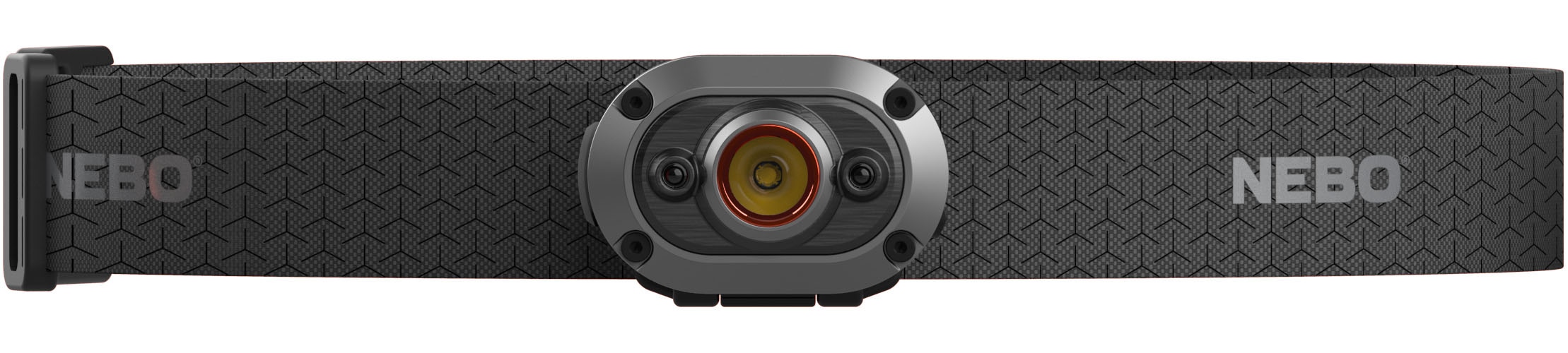 NEBO LED Stirnlampe »Nebo MYCRO« Set, Stirnlampe inkl. Ladekabel, Strinband, 3 Stk. tlg.