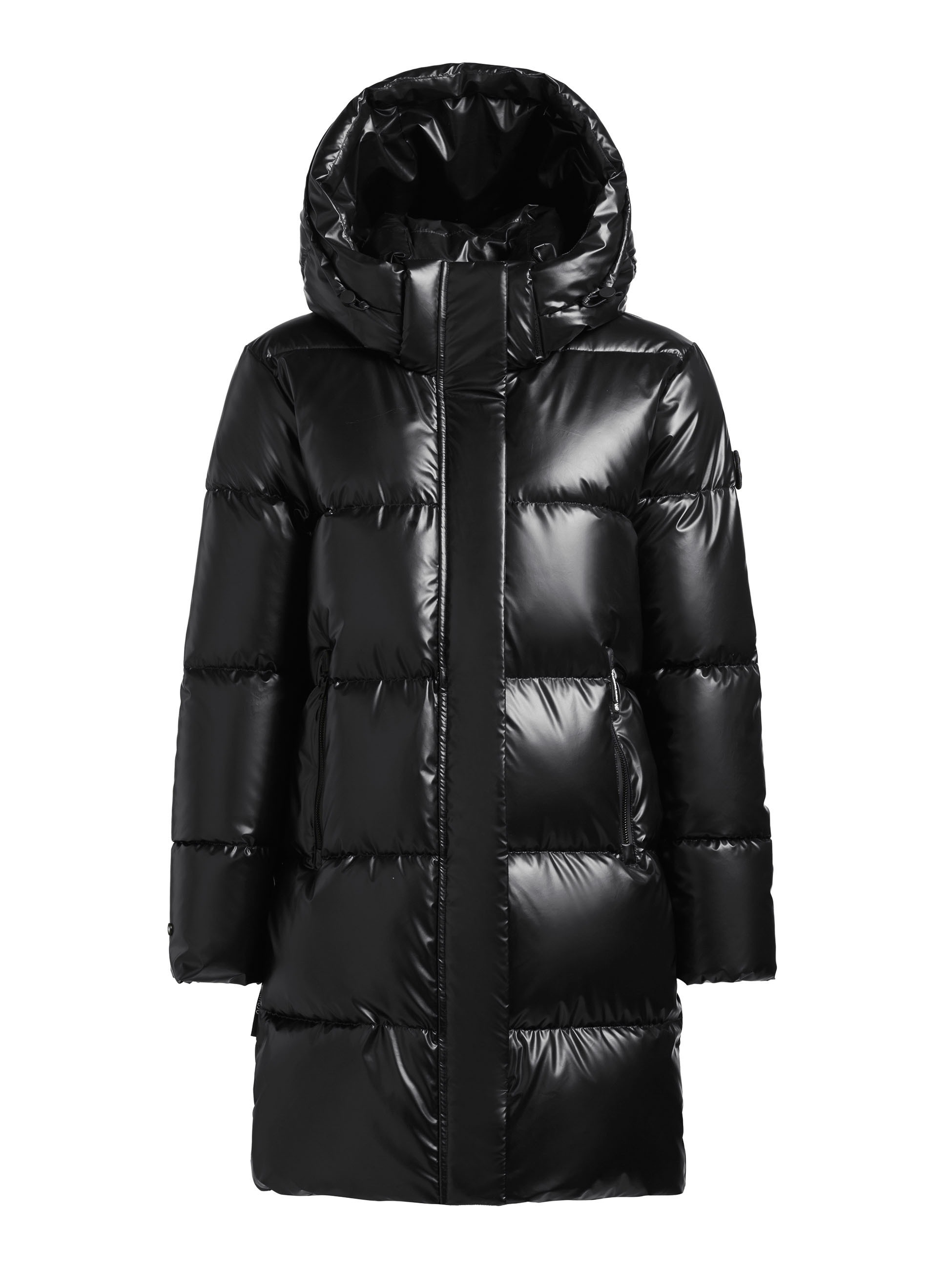 Thumbnail - khujo Steppmantel "HAYA2 SHINY"