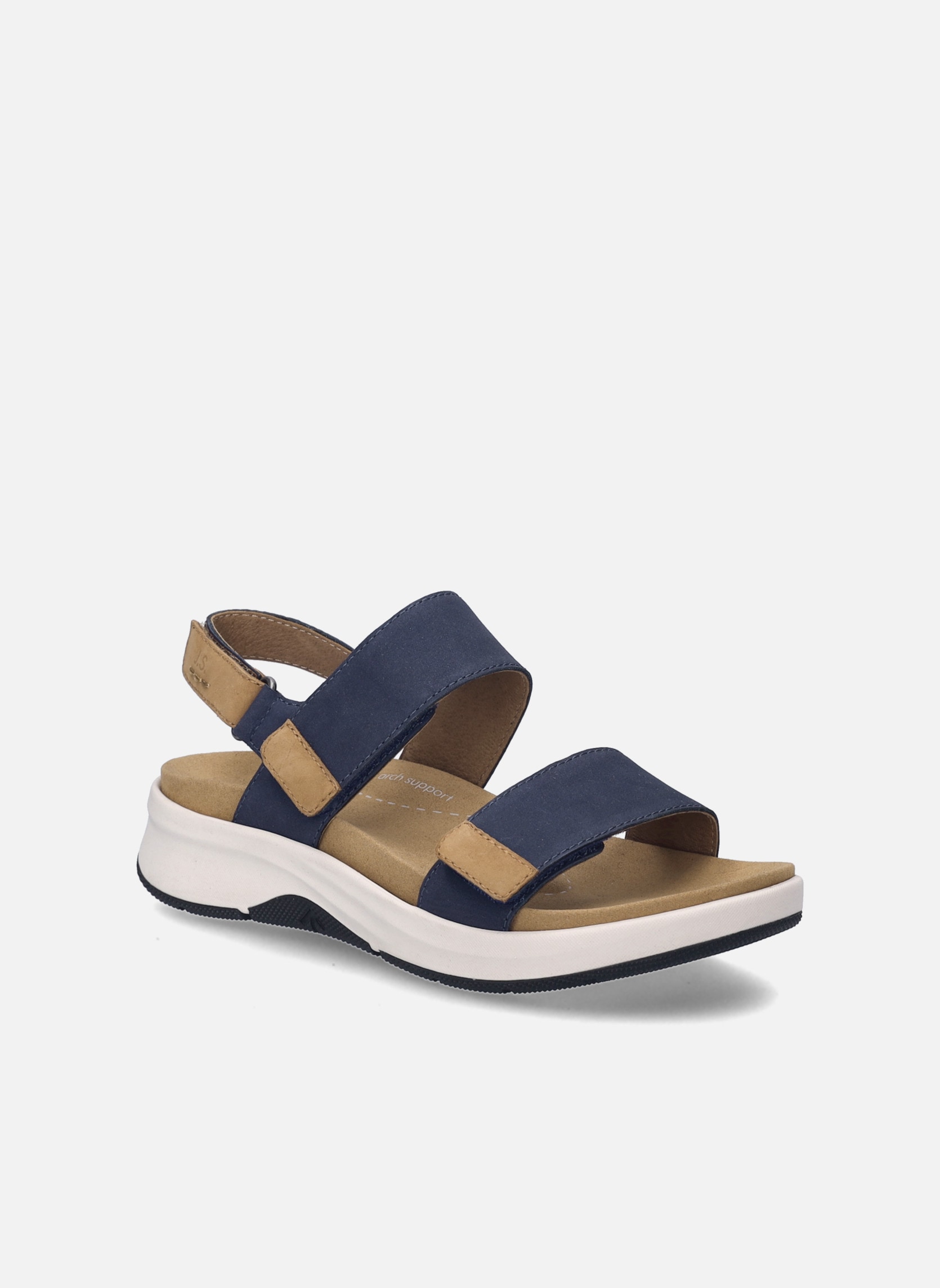 Josef Seibel Sandale »Estelle 04, ocean-kombi«