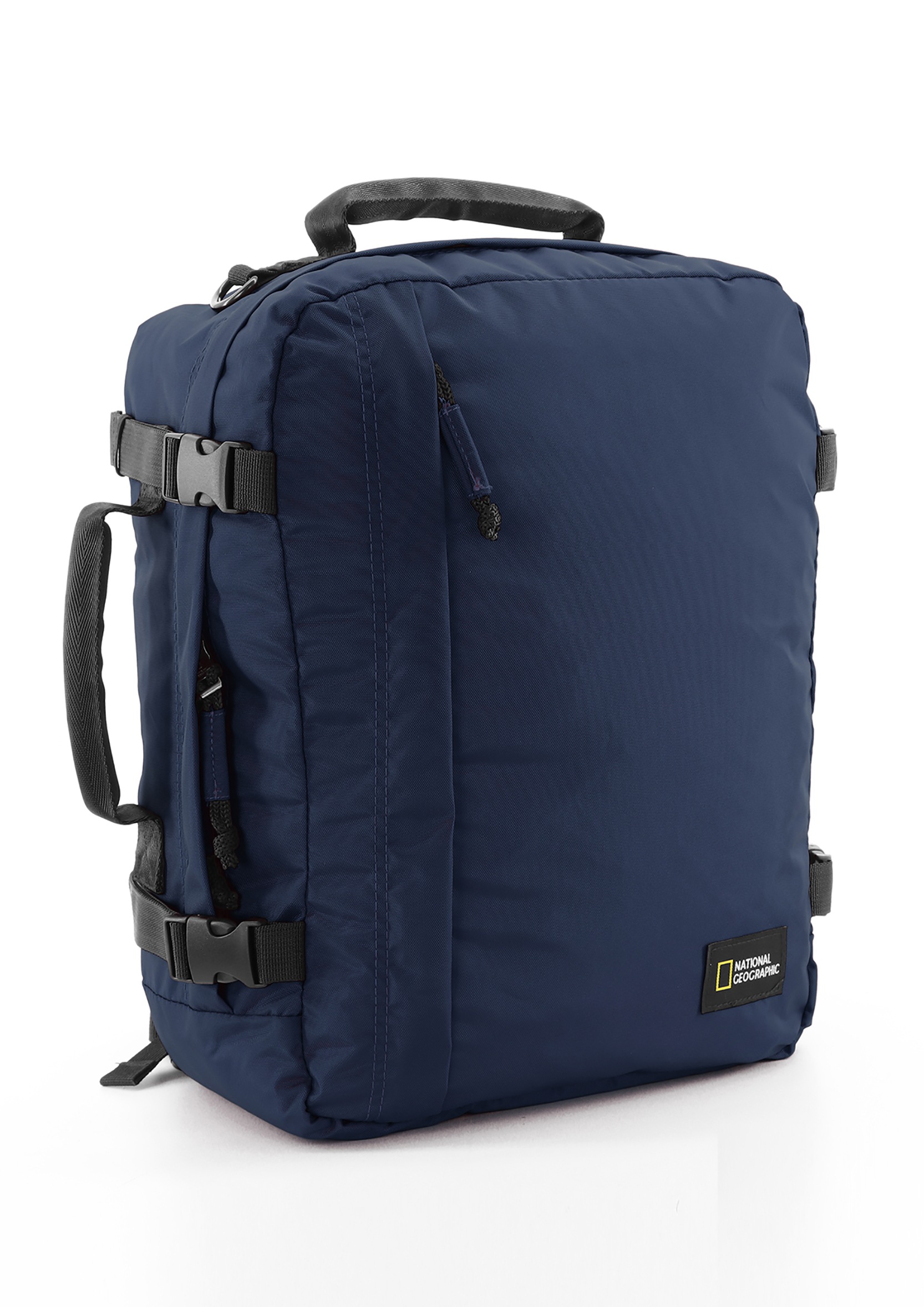 NATIONAL GEOGRAPHIC Cityrucksack »Hybrid«, mit drei Tragefunktionen
