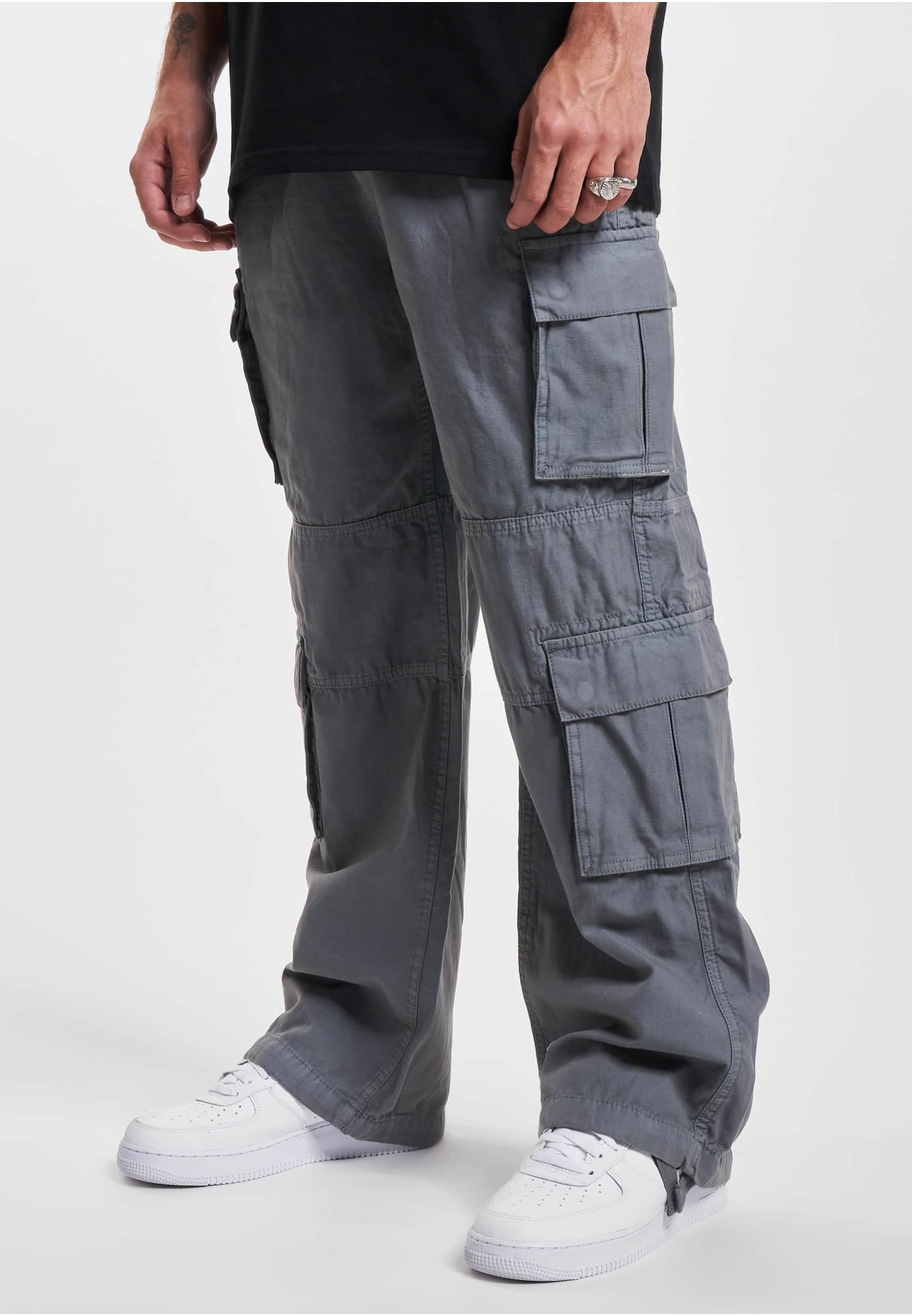 DEF Cargoshorts »DEF Herren DEF Cargohosen«, (1 tlg.)