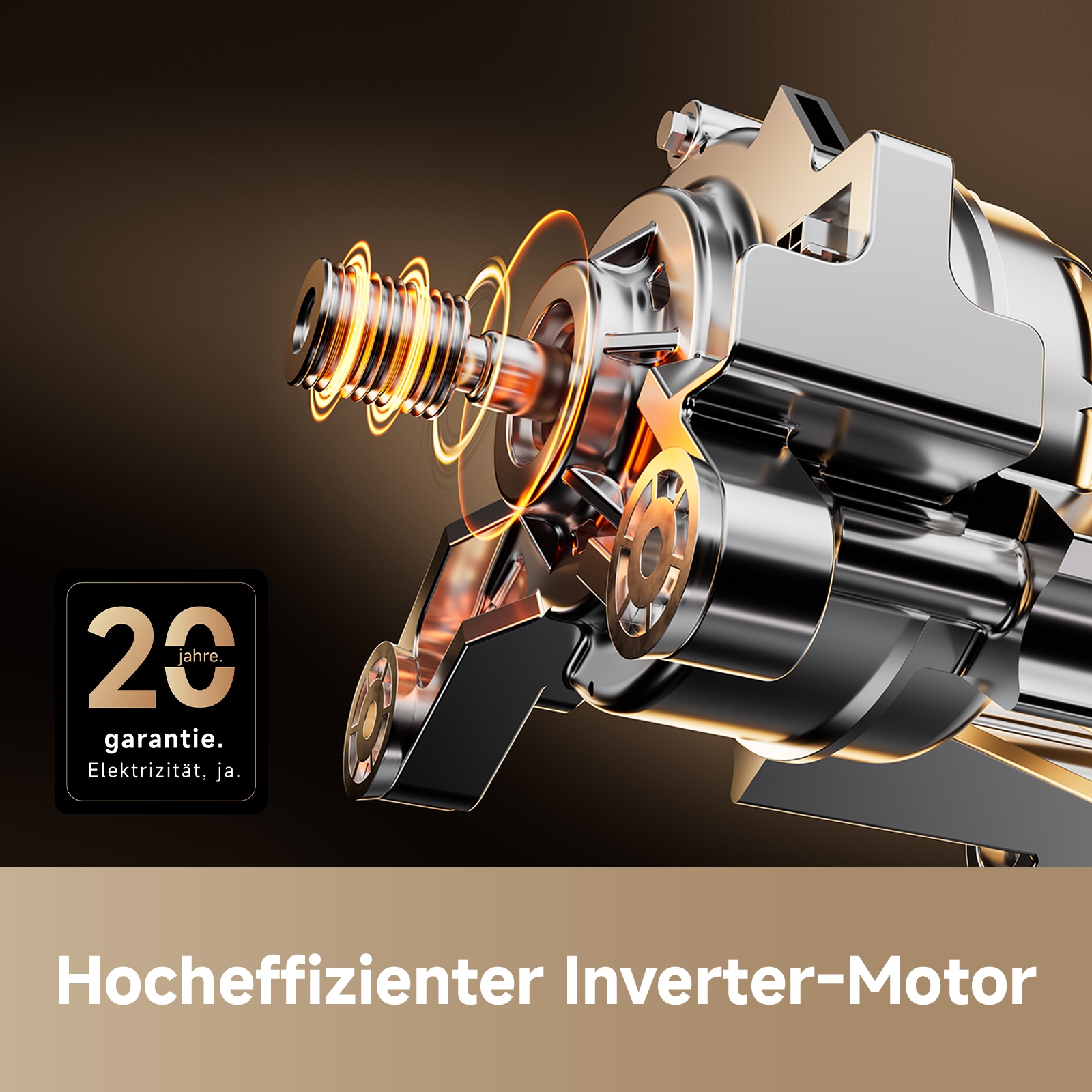 Dreame Waschmaschine »DWF09M70DAEU« 9 kg 1400 U/min Automatikpflege, Hygieneprogramm, Inverter-Motor