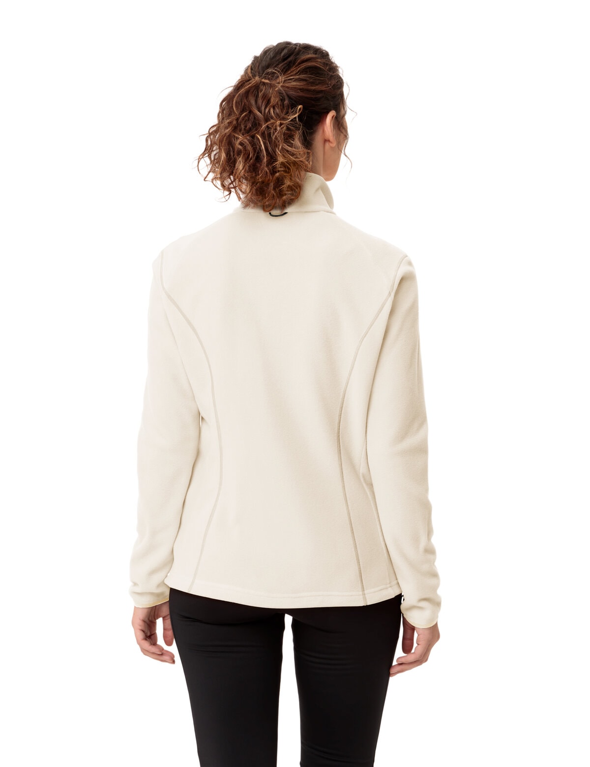 VAUDE Fleecepullover »WOMEN'S ROSEMOOR FLEECE JACKET II«, (1 tlg.)