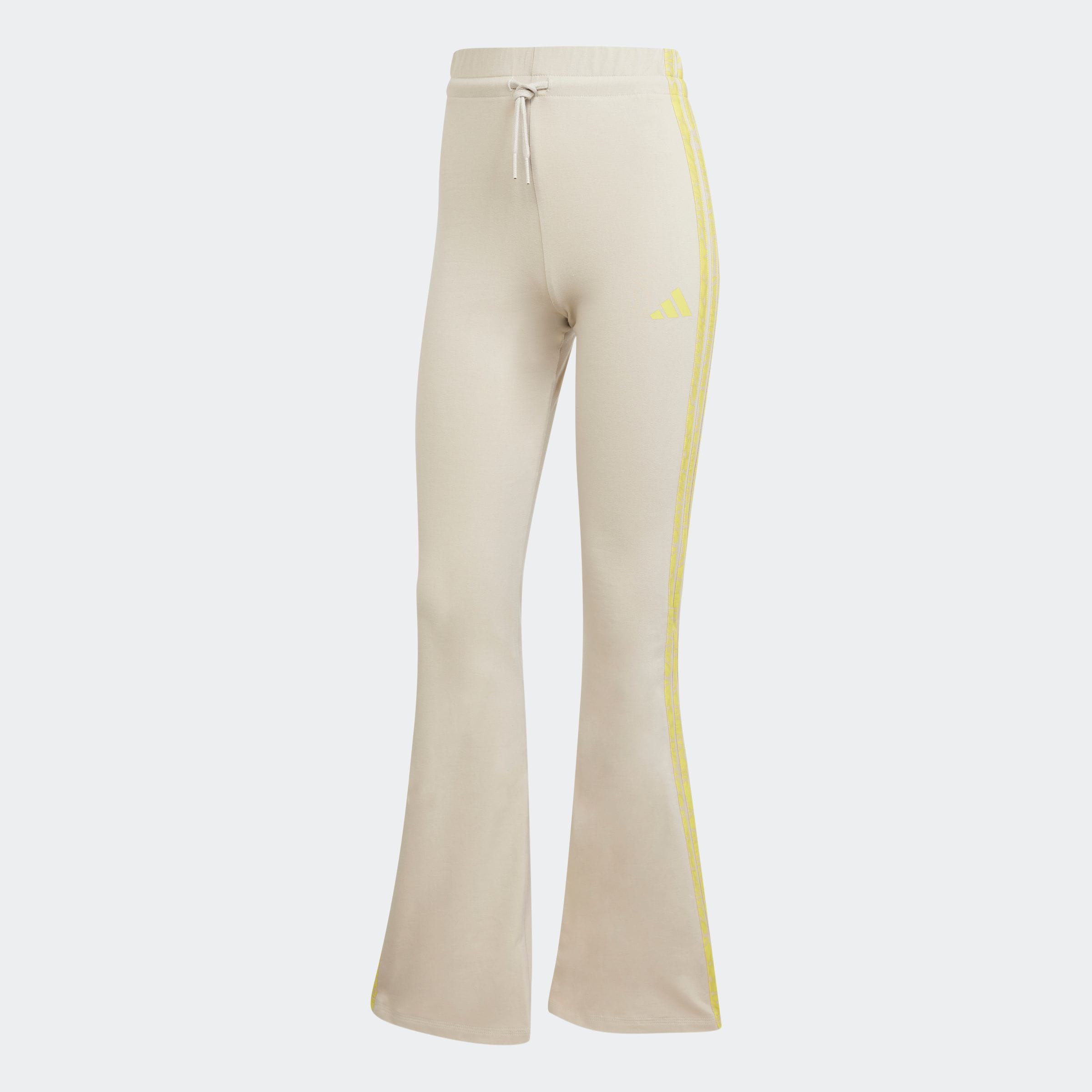 adidas Sportswear Trainingstights »W AOP FLARE LEG«, (1 tlg.)
