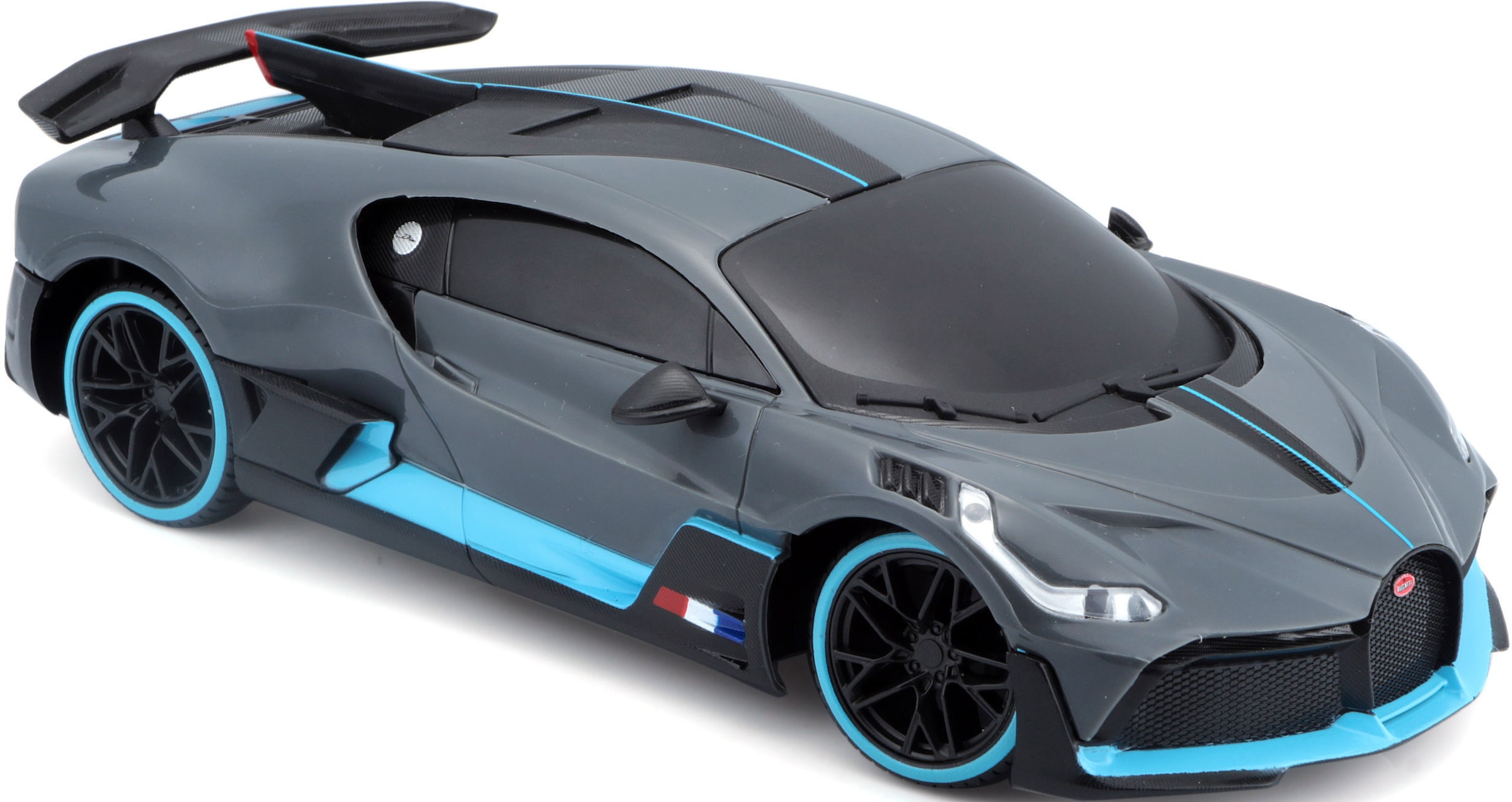 Maisto Tech RC-Auto »RC Bugatti Divo, grau«