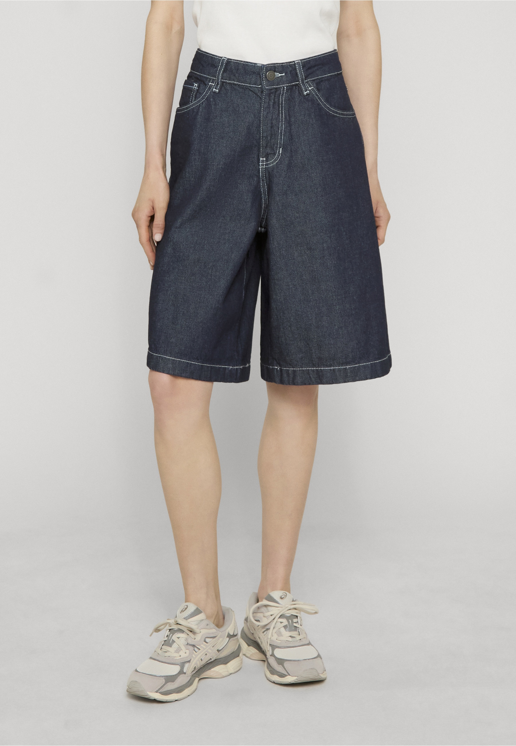 Karl Kani Jeansshorts »Karl Kani Retro Jorts«