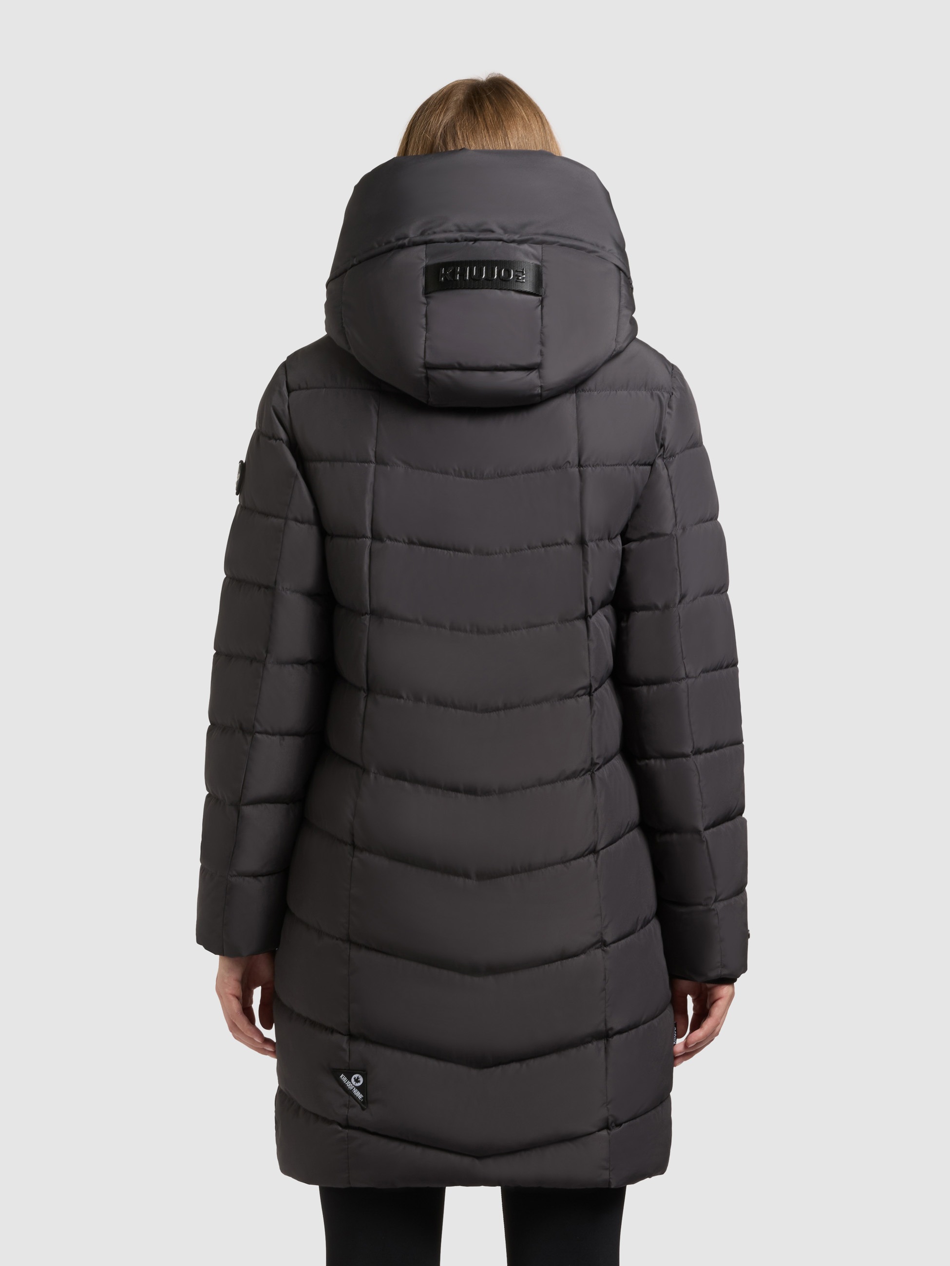 Thumbnail - khujo Steppmantel "ENEF"