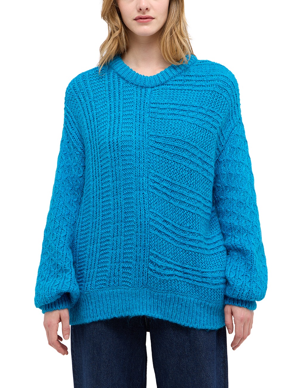 MUSTANG Sweater »Damen Style Sofia«