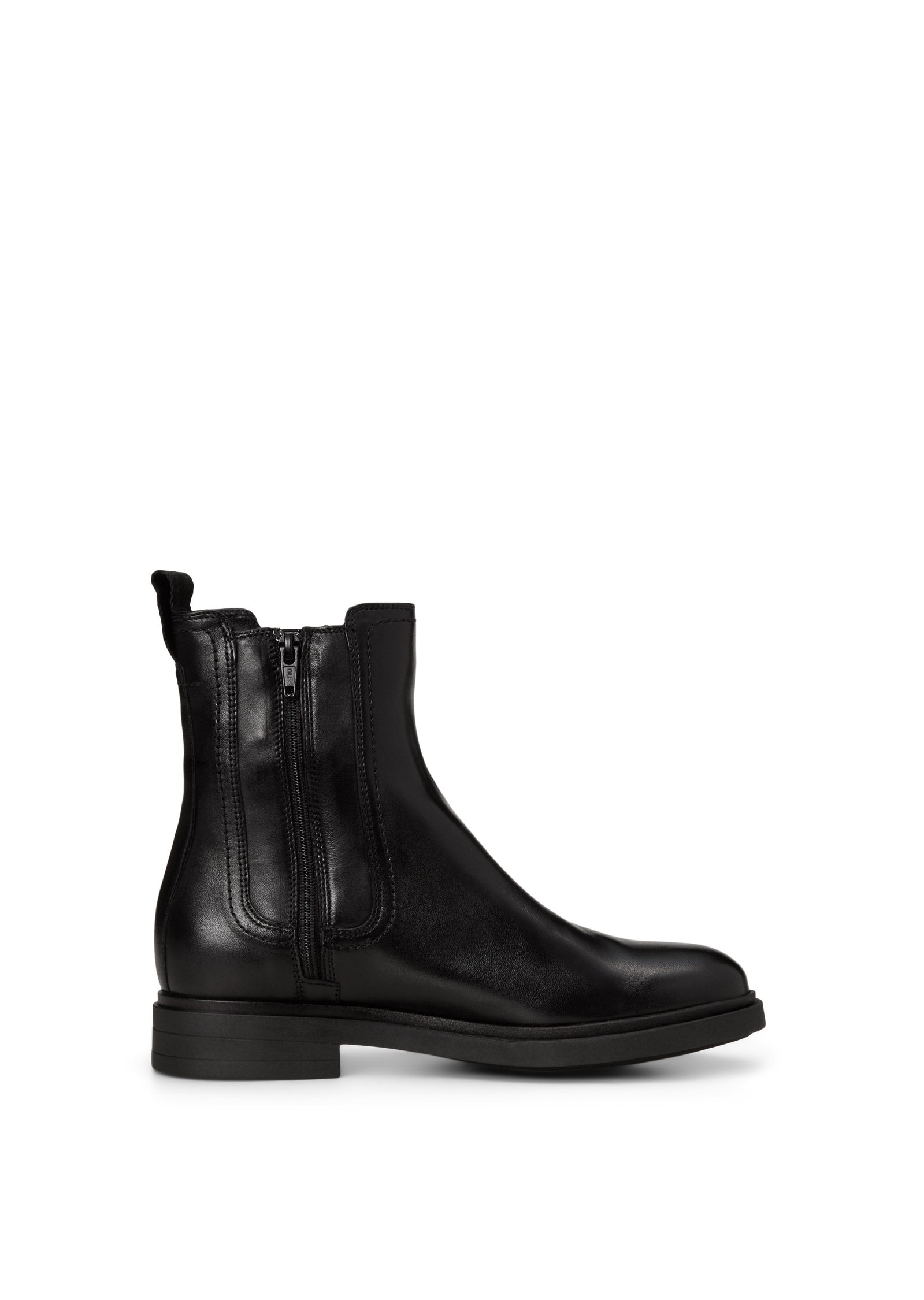 Marc O'Polo Chelseaboots »Model Paula 38«  Stiefelette, Schlupfboots mit seitlichem Stretcheinsatz