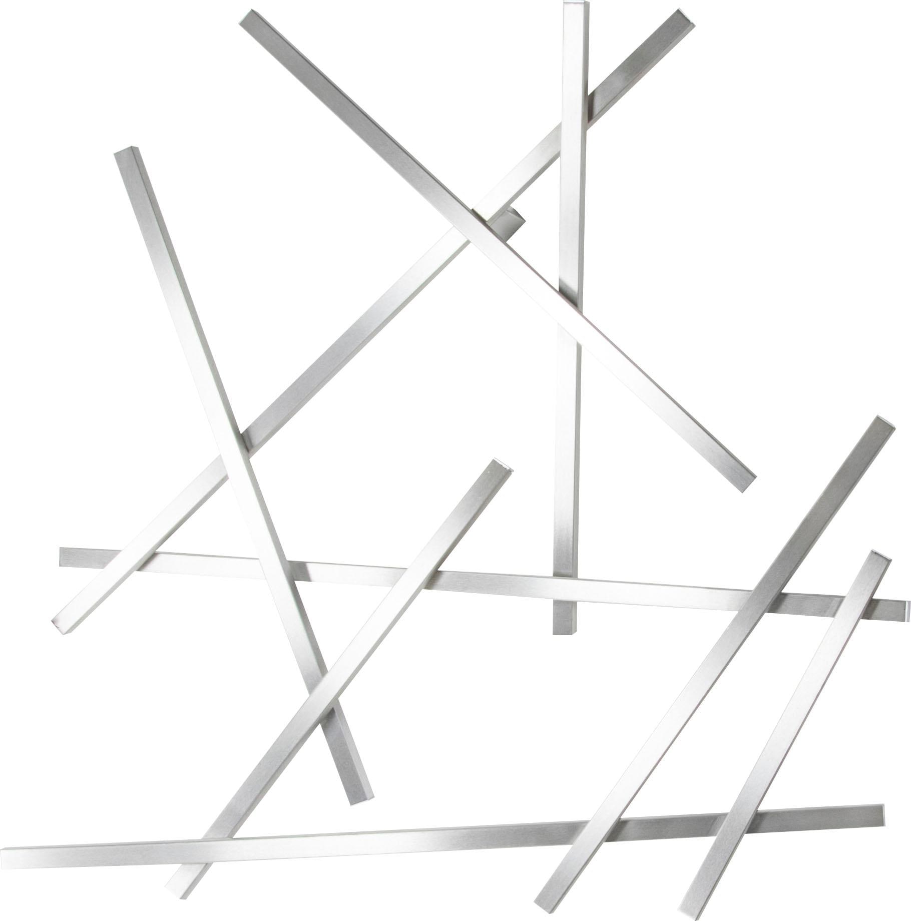 Spinder Design Garderobenhalter "MATCHES" Metall, Breite 79 cm, Höhe 79 cm