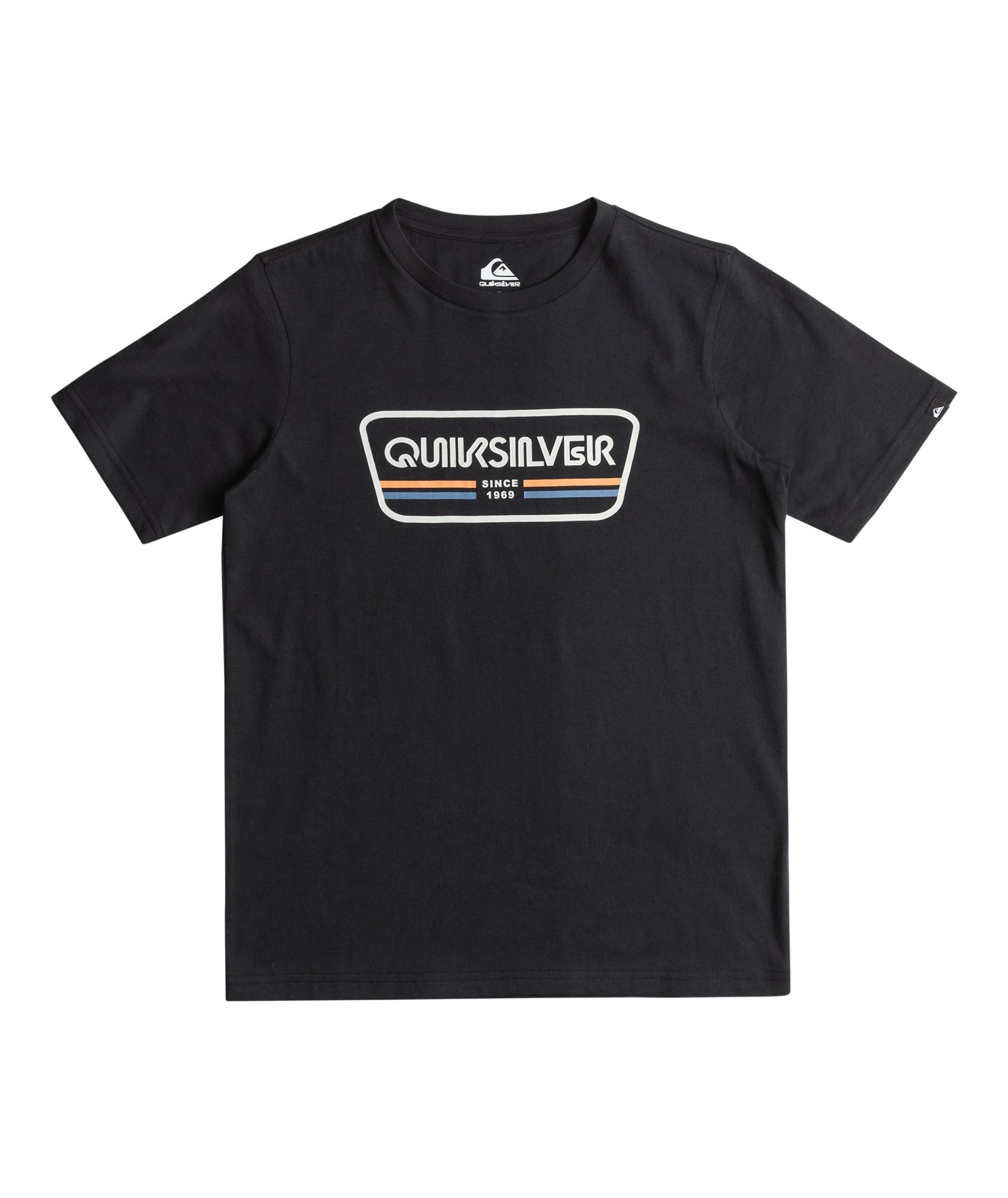 Quiksilver Marškinėliai »RANGE LIFE SHORT SLEEVE ...